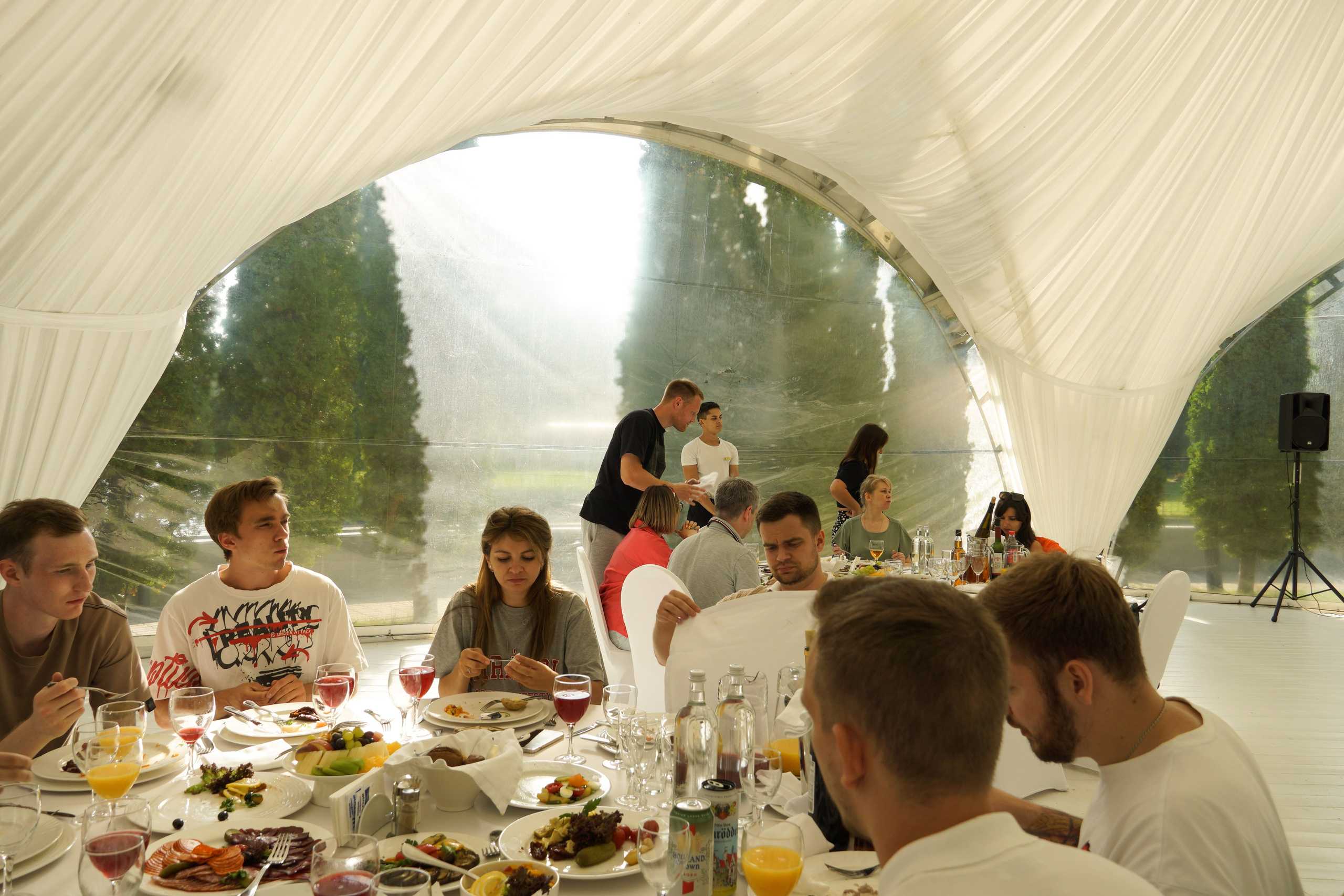 Moscow Country Club. Фотограф