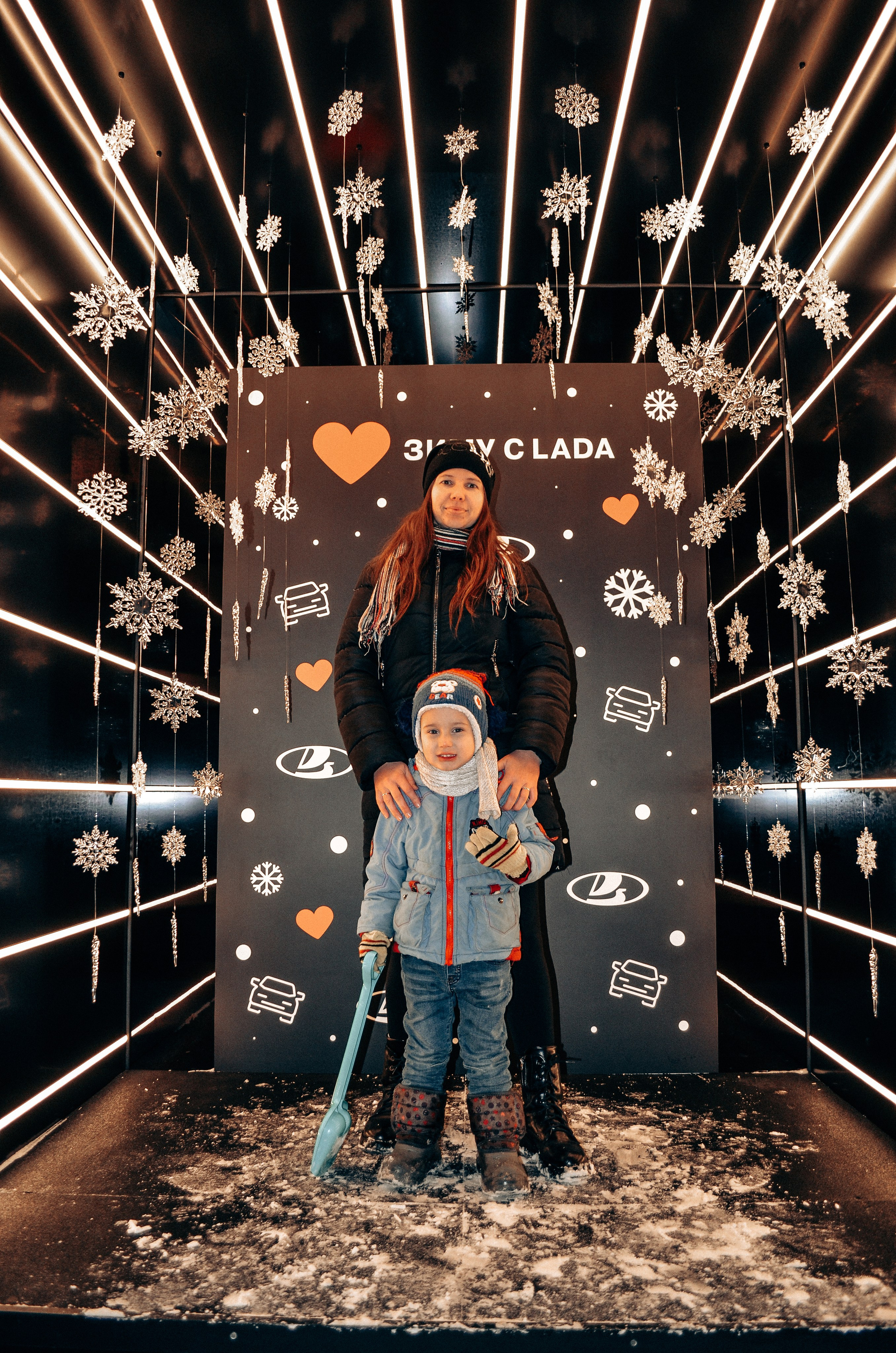 LADA ВДНХ. Фотограф