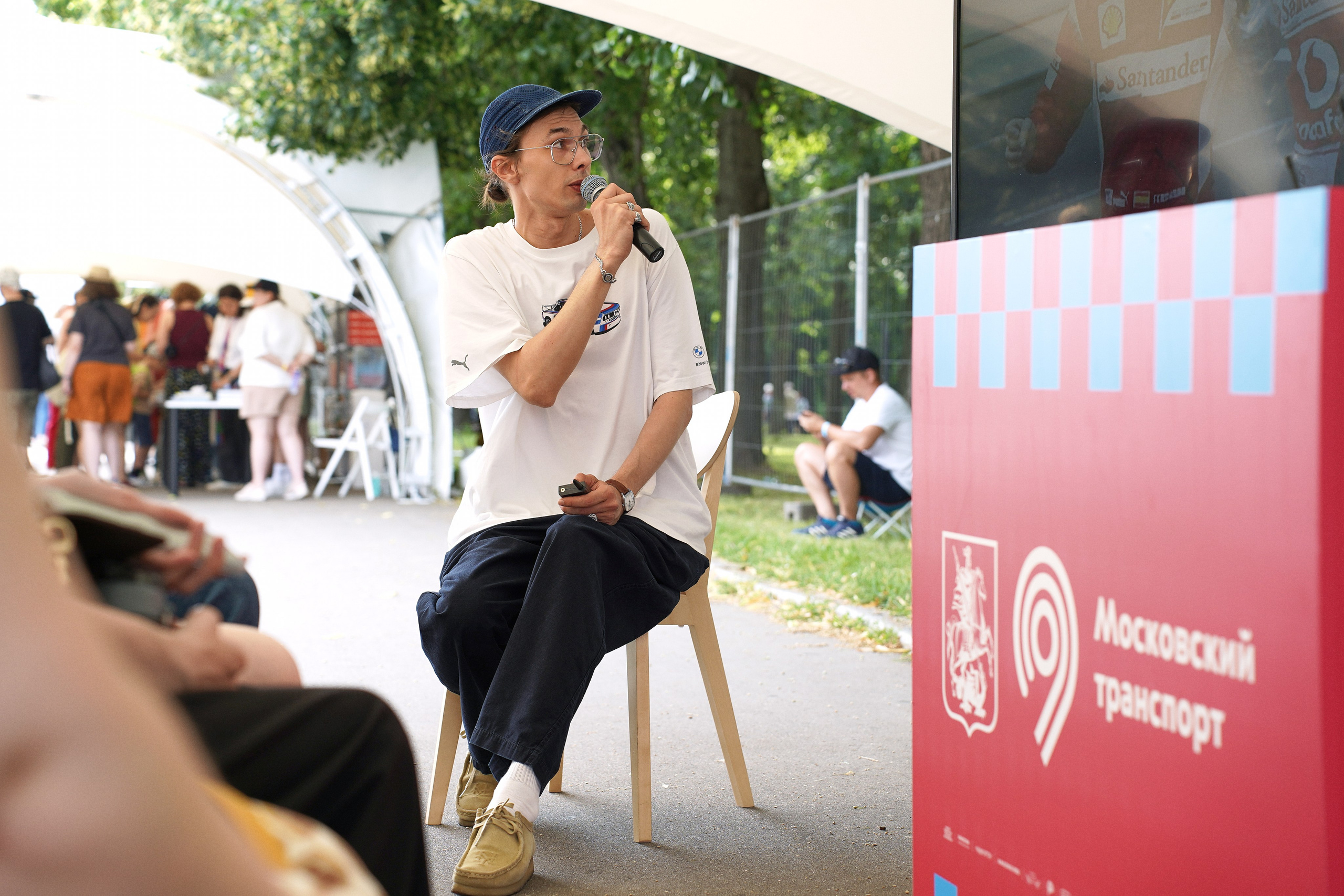 Ретро Рейс 2025 Х Biicla. Фотограф