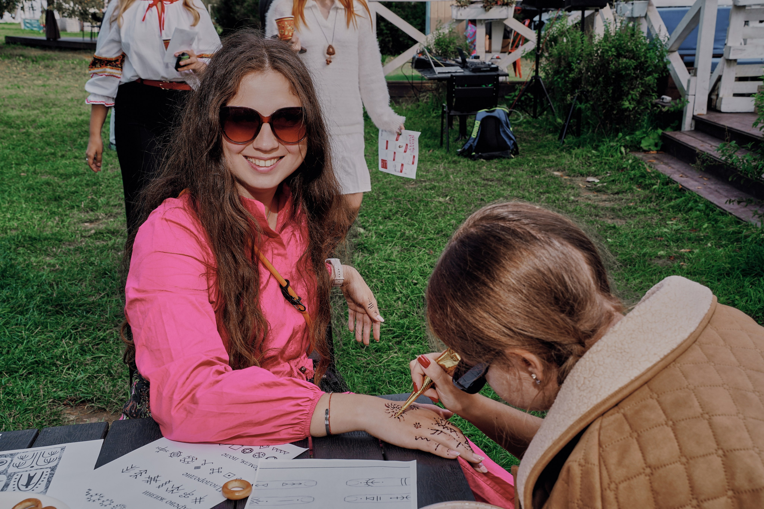 SLAVIC PARTY. Фотограф