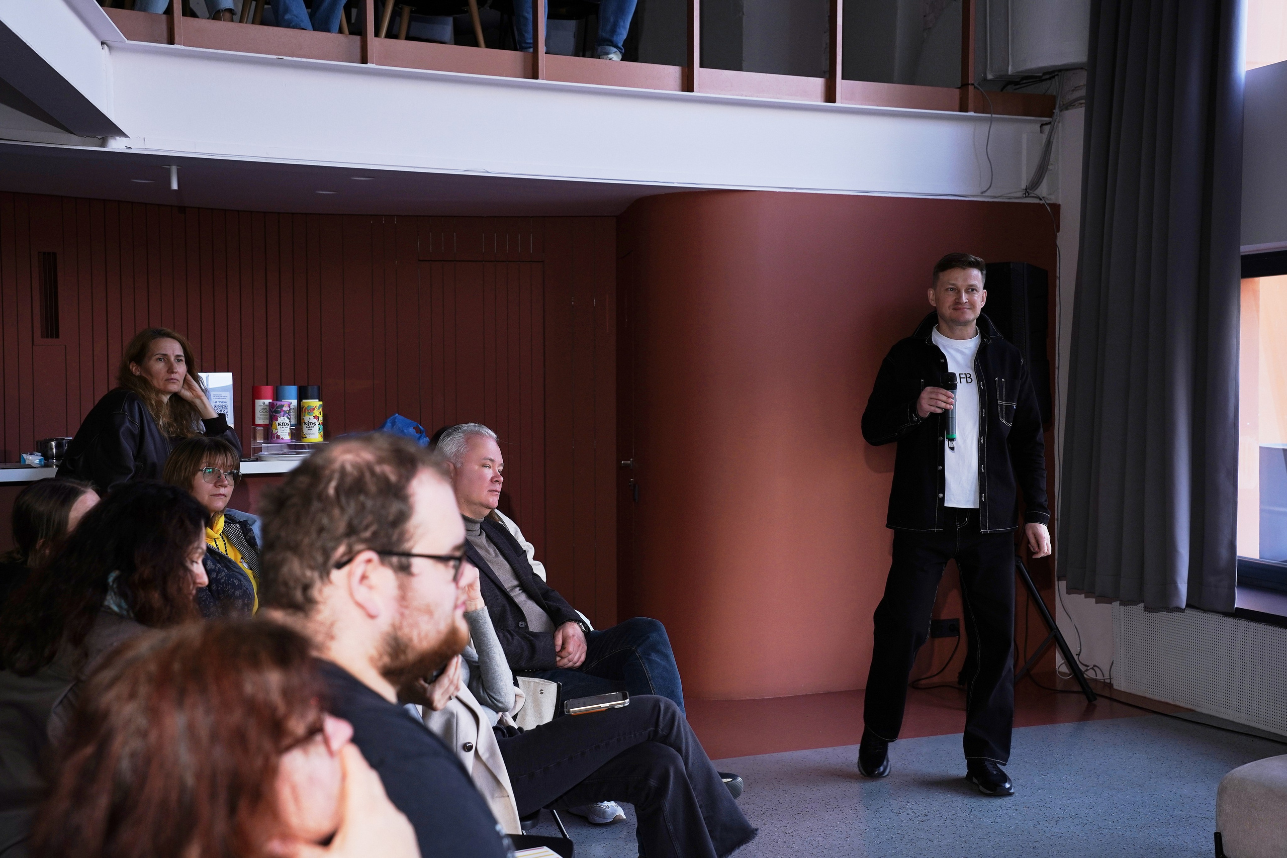 Хлебзавод. Фотограф