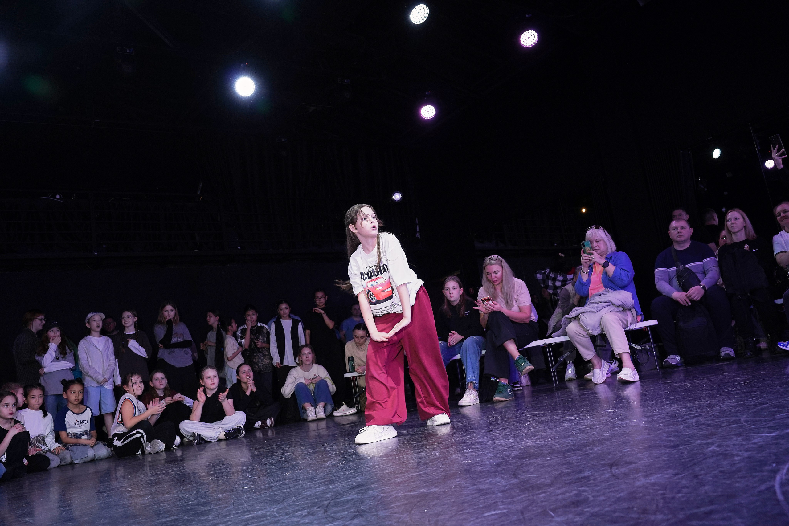 Батл. Фотограф