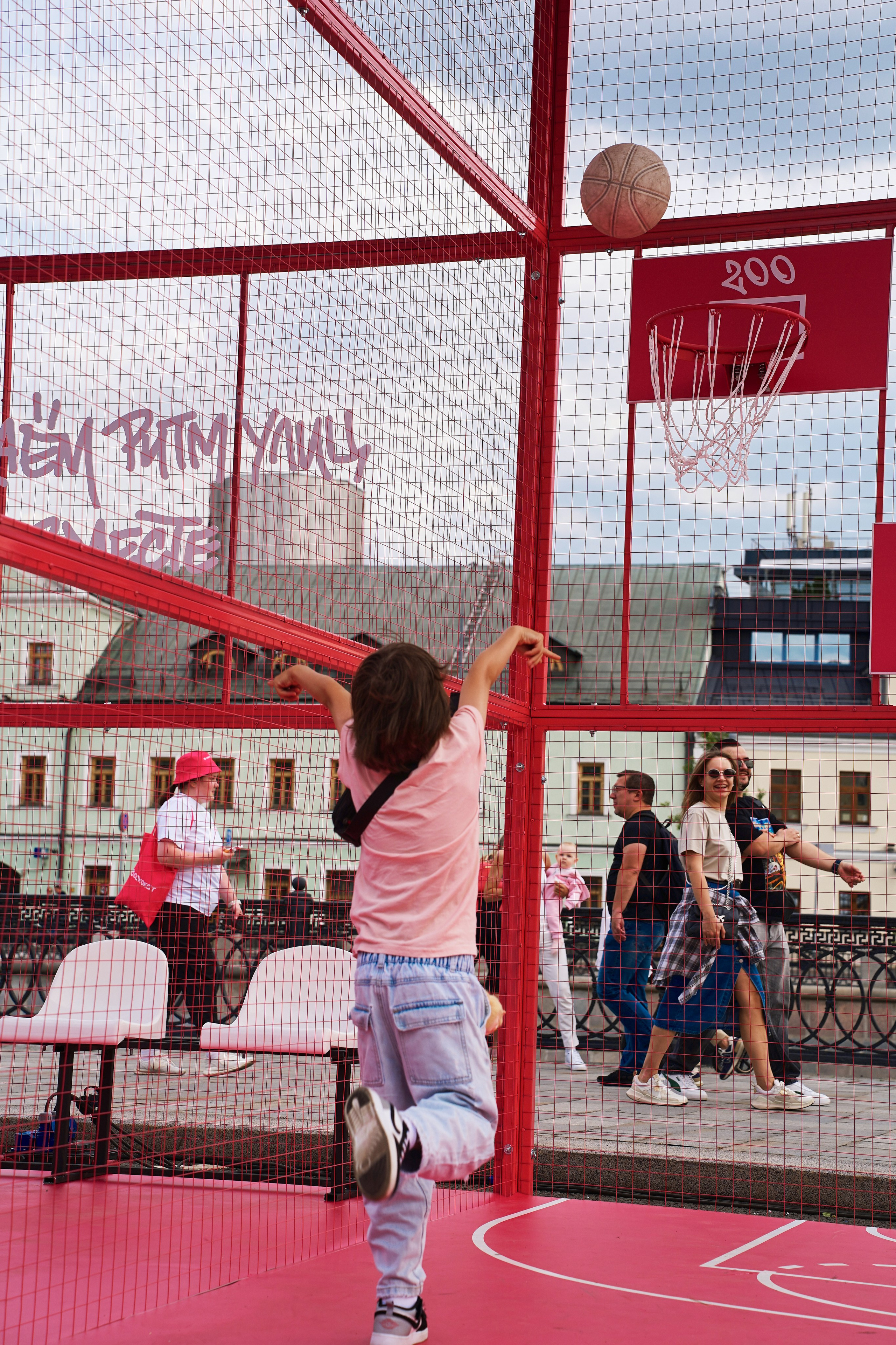 Самокат. Фотограф