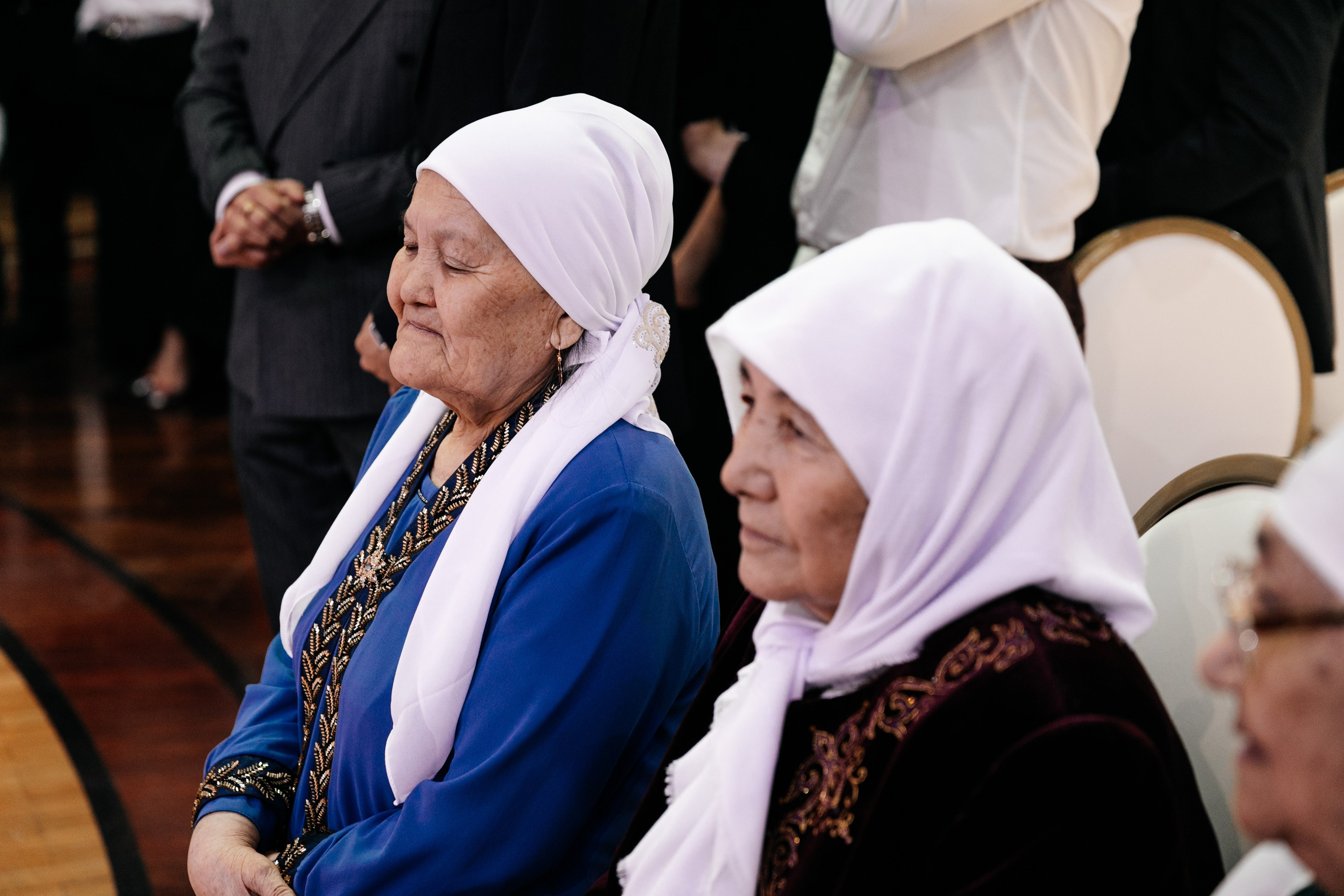 Свадебный банкет Абылайхан и Меруерт. Akkanatart.kz