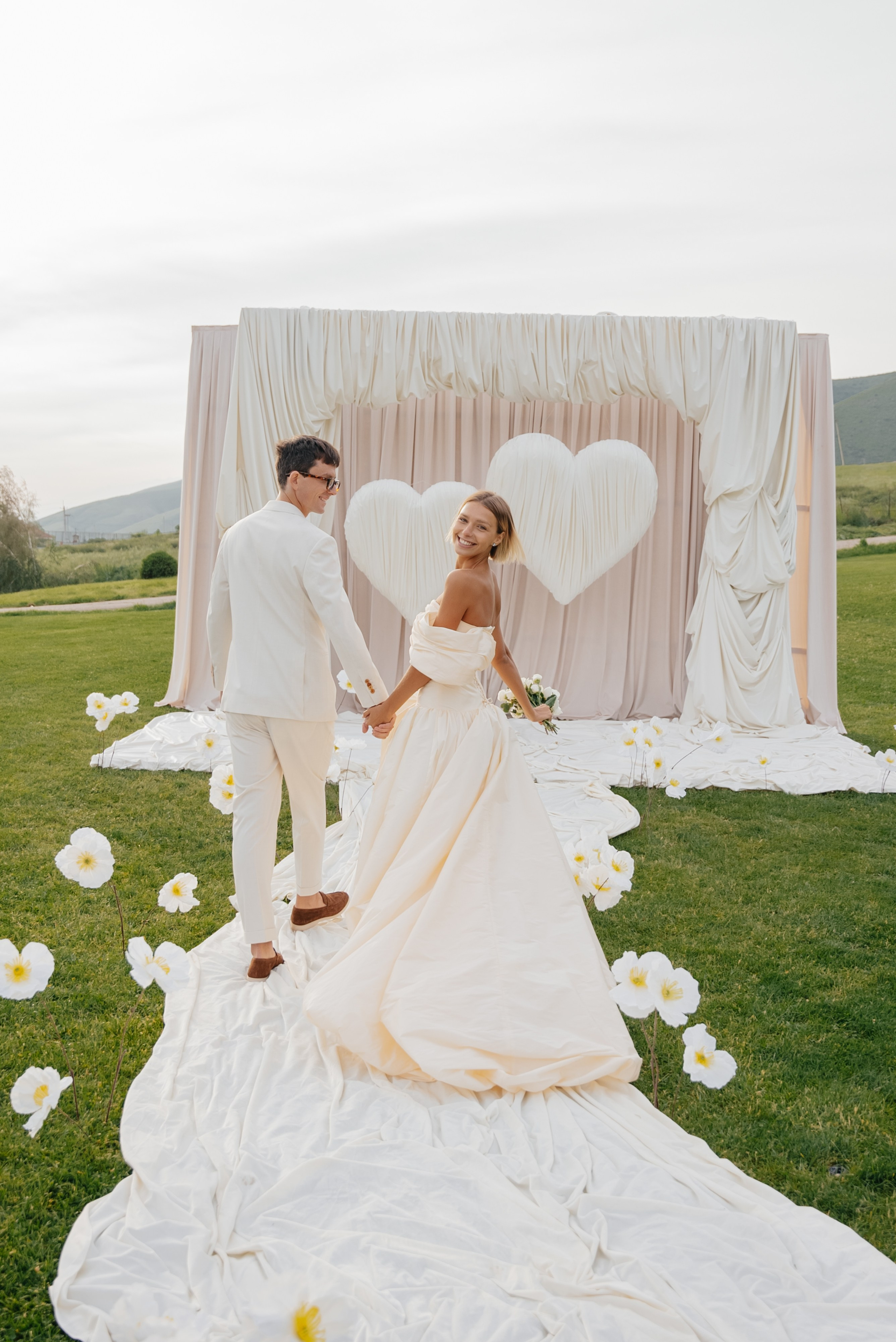 WEDDING. Akkanatart.kz