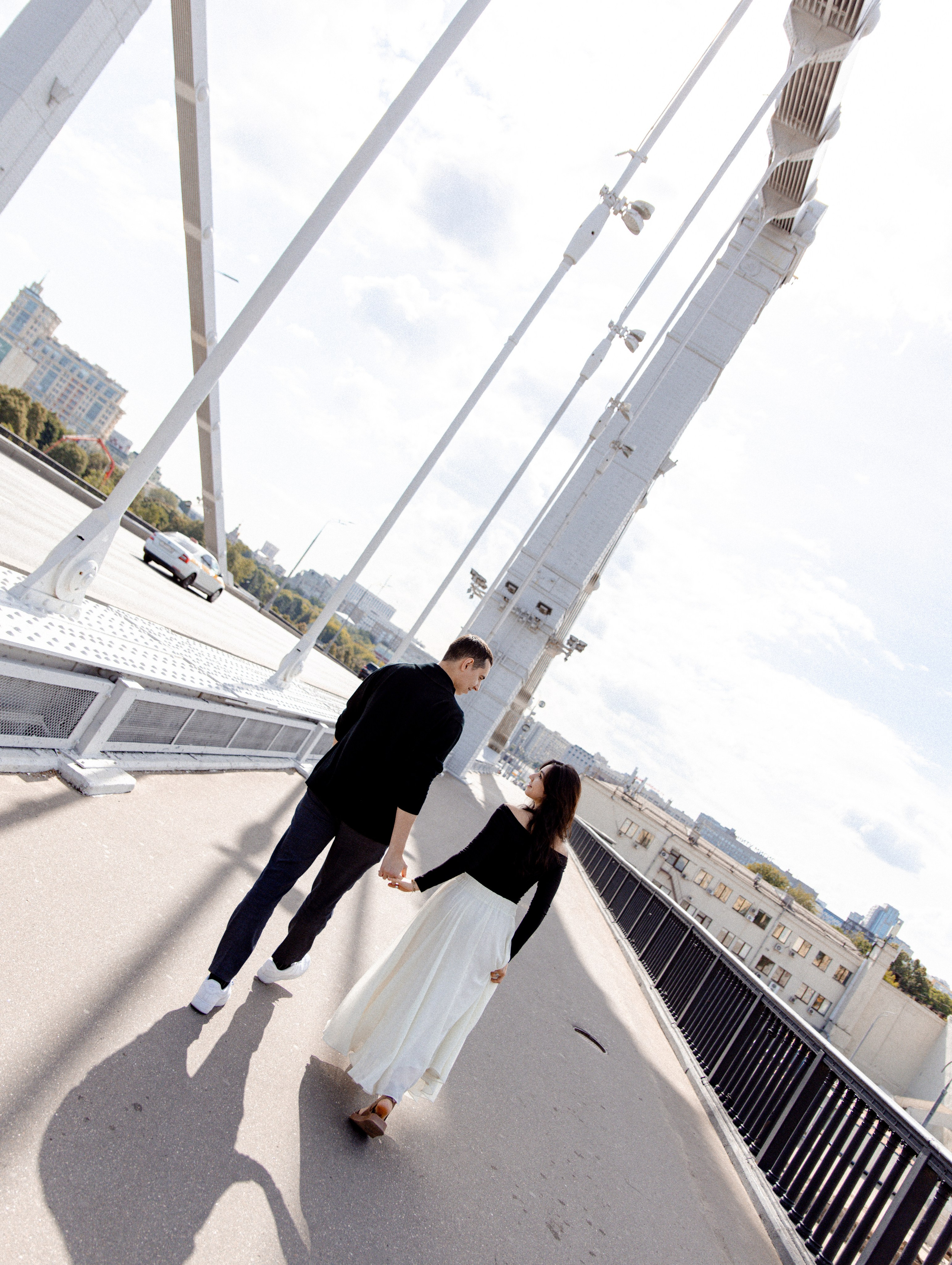 Элина и Рустем. Свадебный фотограф в Казани и Санкт-Петербурге Евгения Есенина