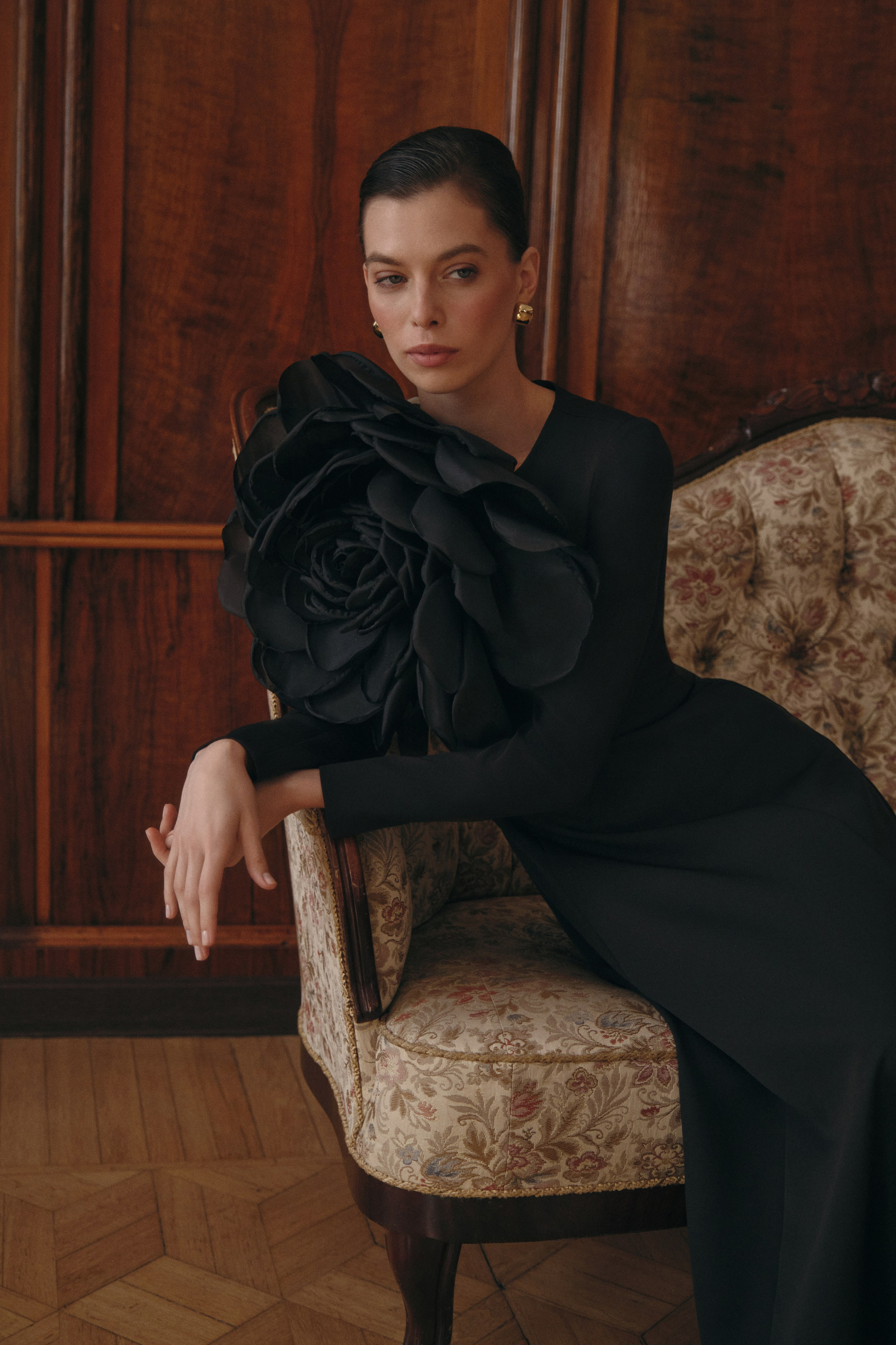 BELOE ZOLOTO CAMPAIGN 25. Фотограф Александра Емельянова