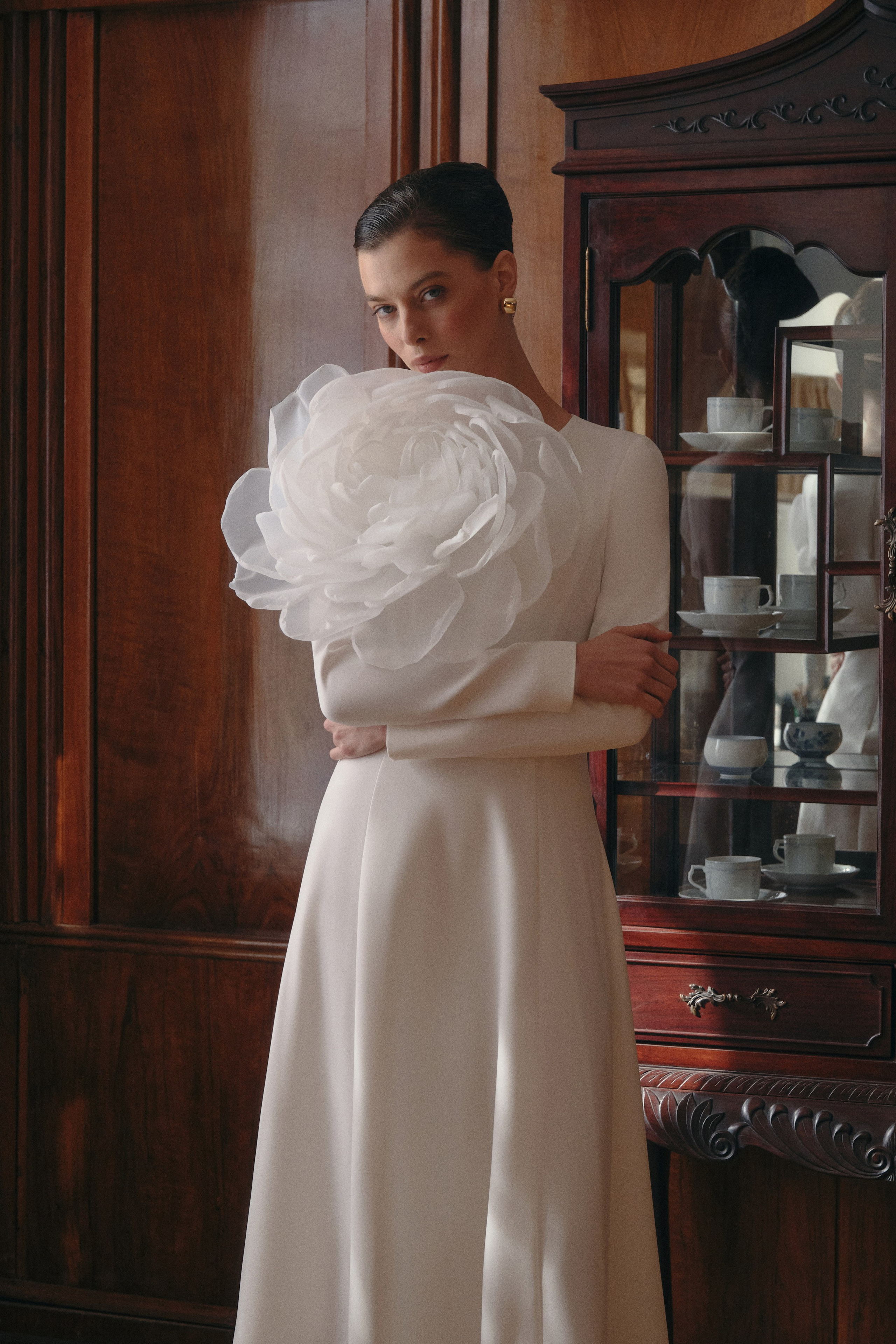 BELOE ZOLOTO CAMPAIGN 25. Фотограф Александра Емельянова
