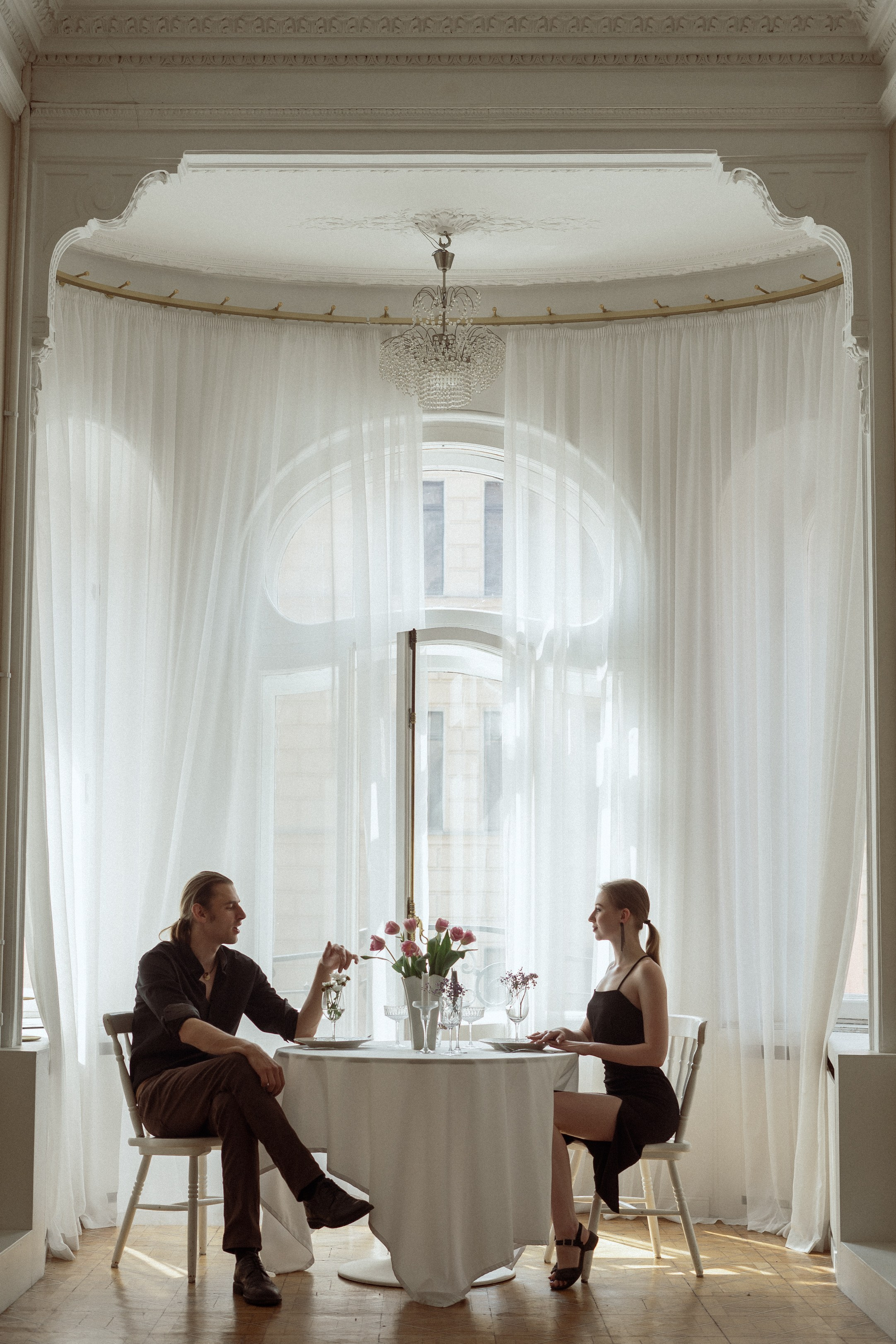 Екатерина & Егор. Свидание в столице романтики. Эстетичная фото- и видеосъёмка Ирина Арсентьева. Челябинск и весь мир