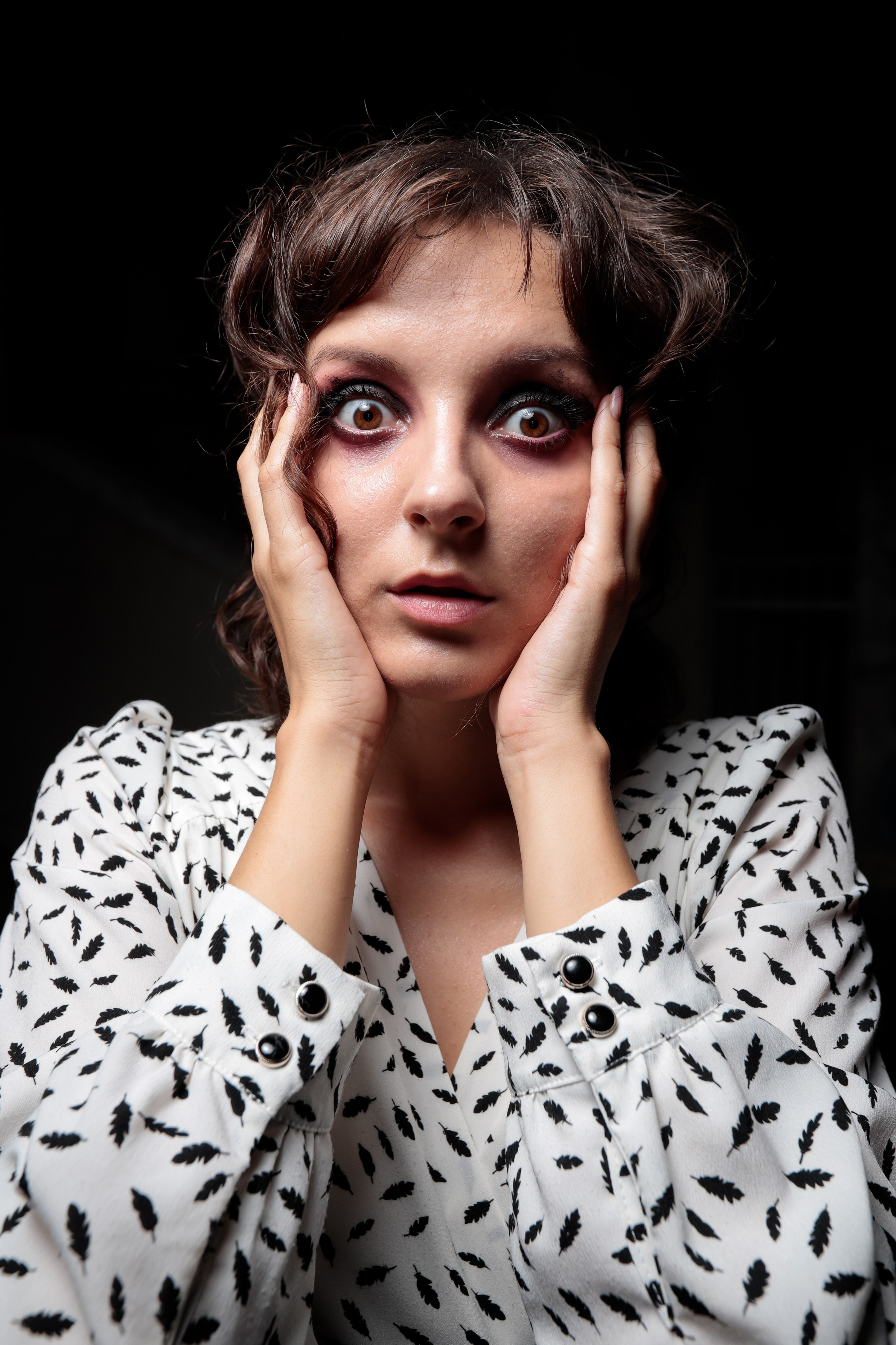 Катя. Батуми. Photographer Pavel Varlakov