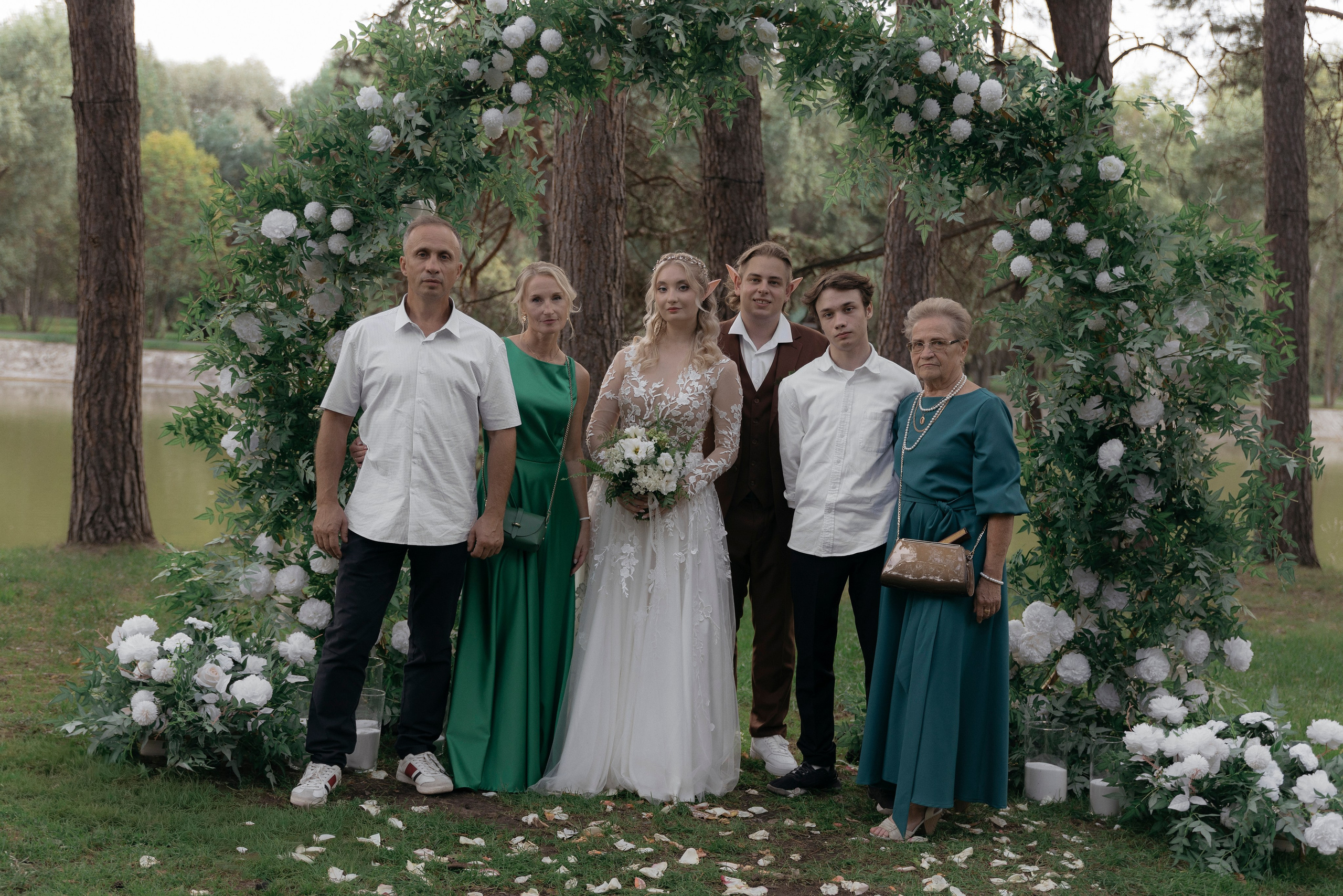 Всеволод и Алина. DARYA.BELKINA