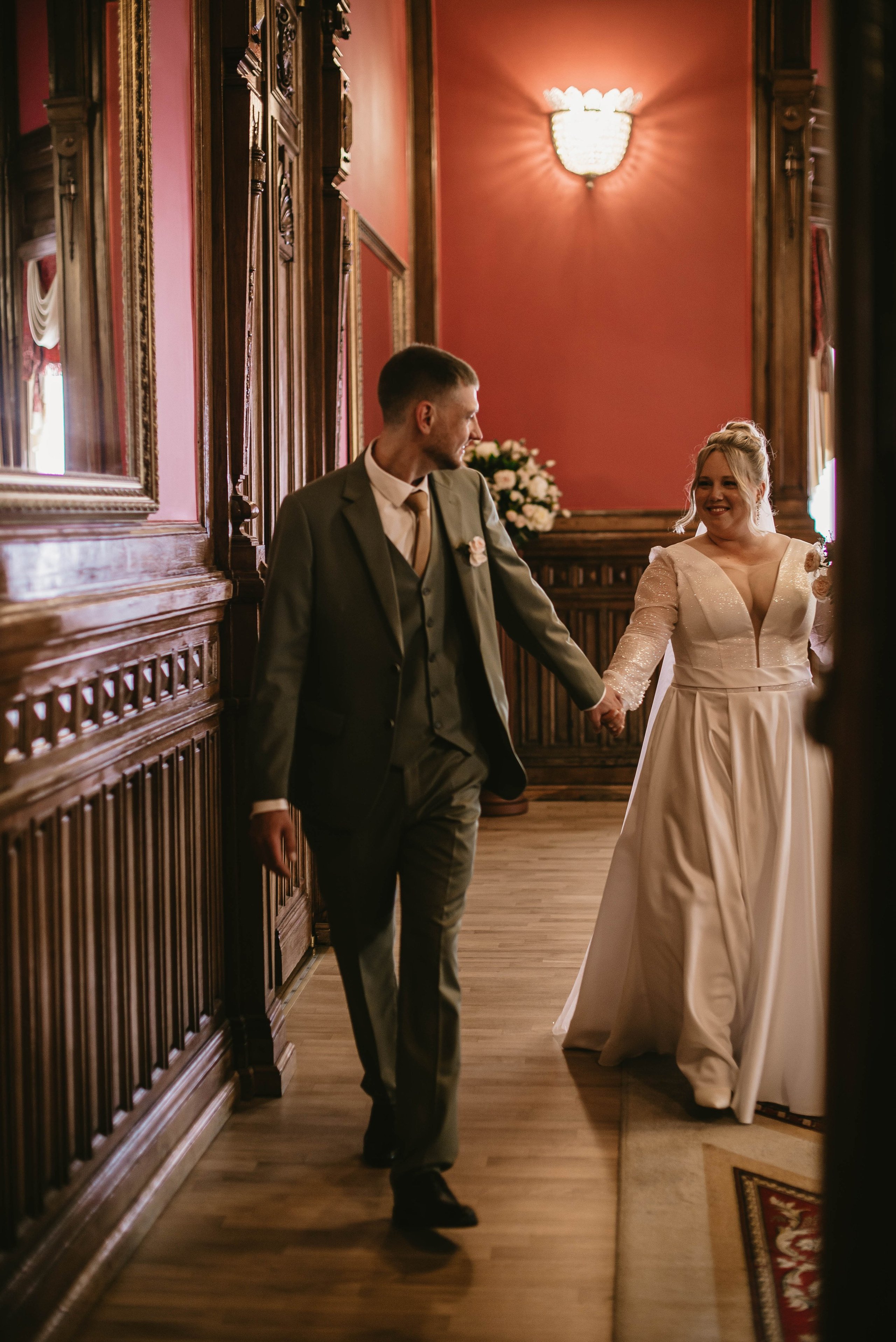 Свадебная съемка. Семейный фотограф /СПБ/Выборг/ Голубева Ульяна