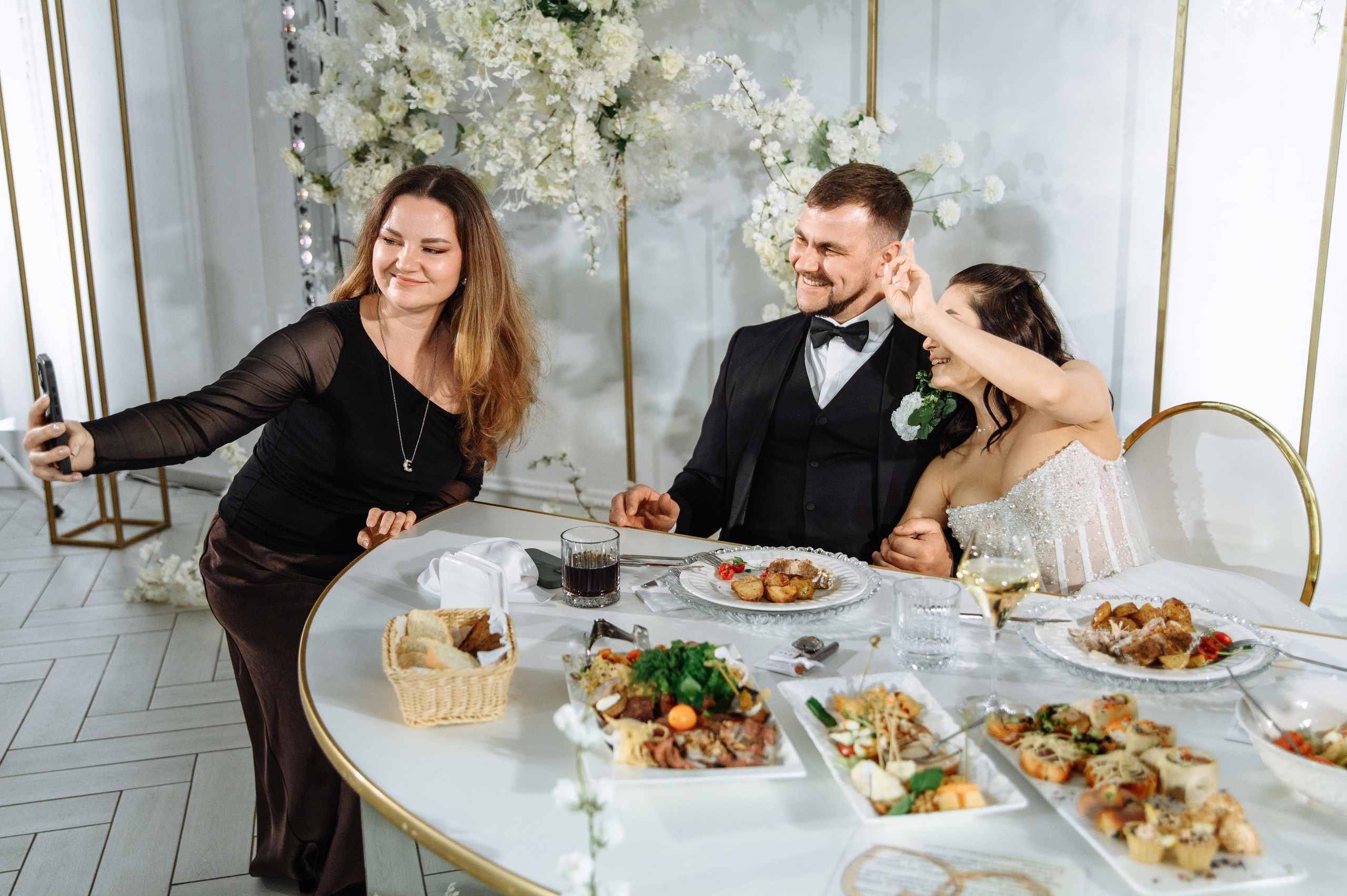 Евгений и Екатерина LA VILLA. Фотограф Кирилл Верт