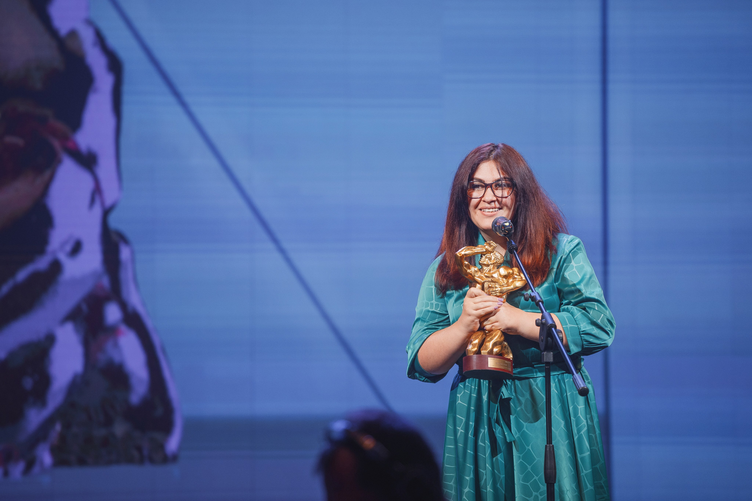 ТЭФИ Регион. Церемония награждения. Свадебный и репортажный фотограф в Волгограде Антон Сидоренко