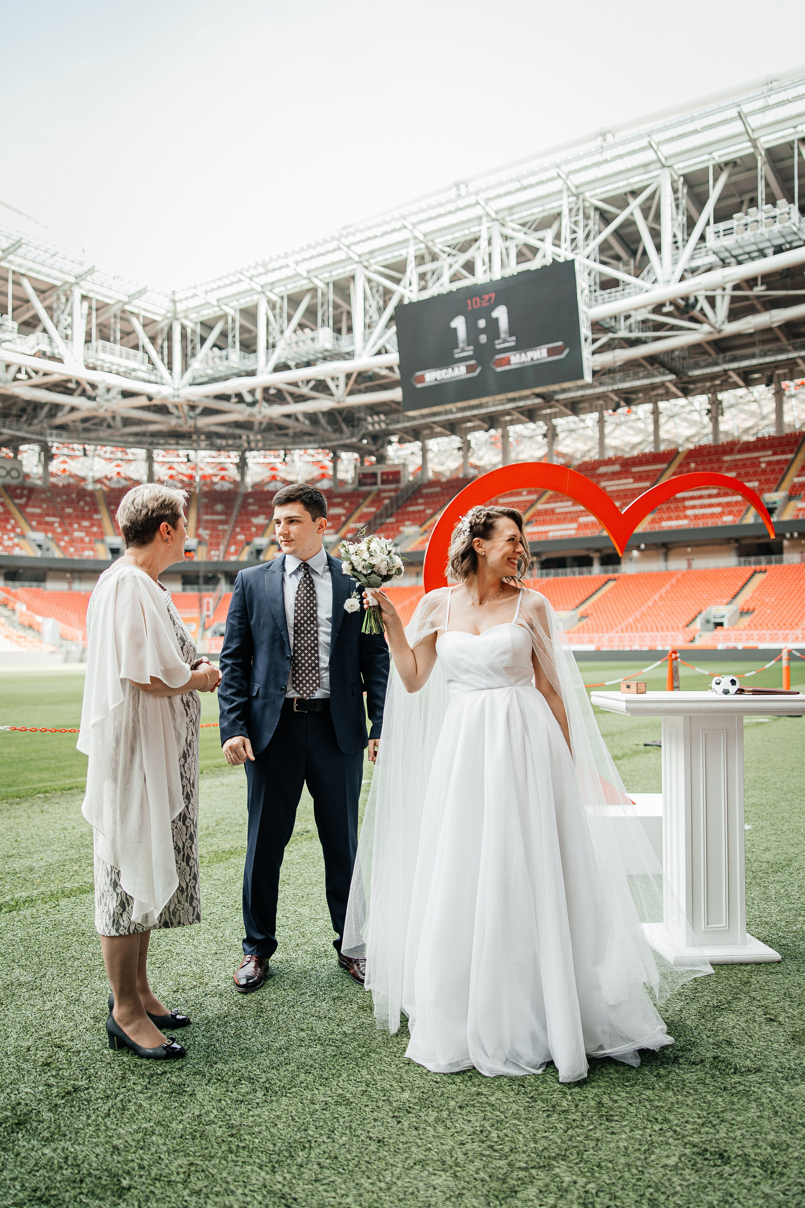 Ярослав и Мария. Свадебный и семейный фотограф Елизавета Ермак | Москва и МО