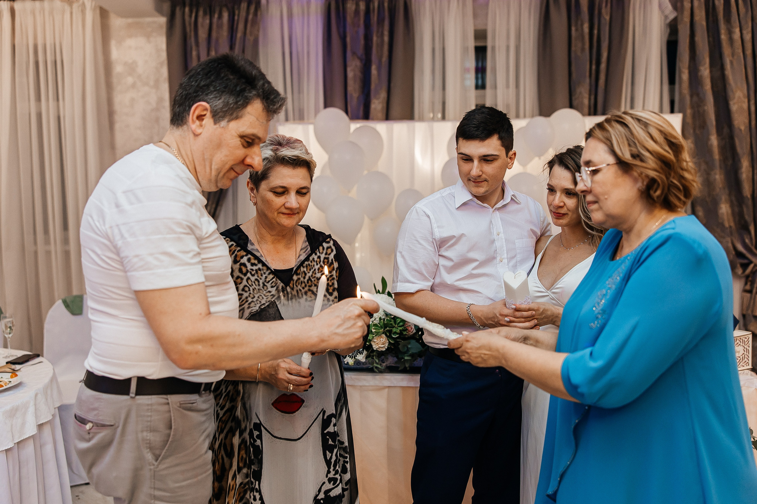 Ярослав и Мария. Свадебный и семейный фотограф Елизавета Ермак | Москва и МО