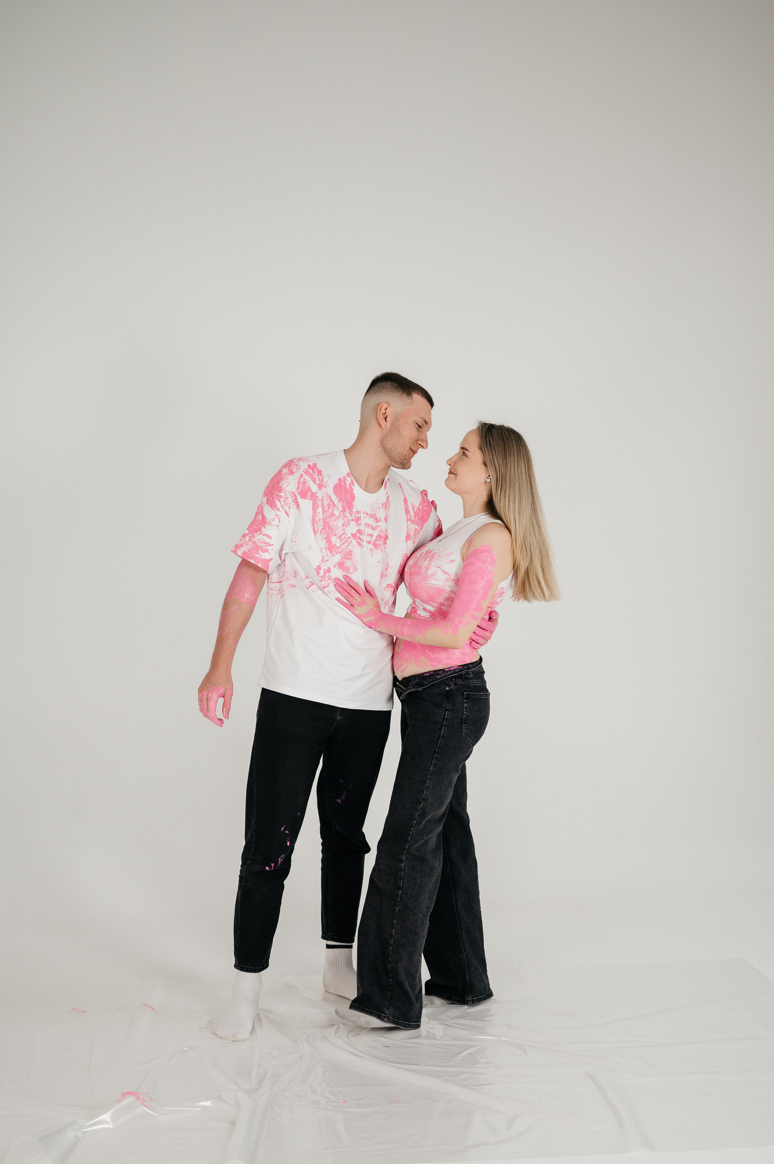 Гендер пати. Свадебный и семейный фотограф в Краснодаре Алина Мельник