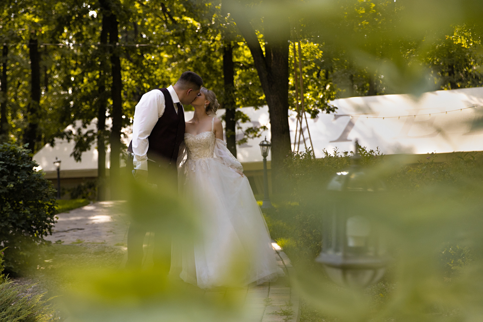 Катя и Сергей. 22 августа. Фотограф Белгород