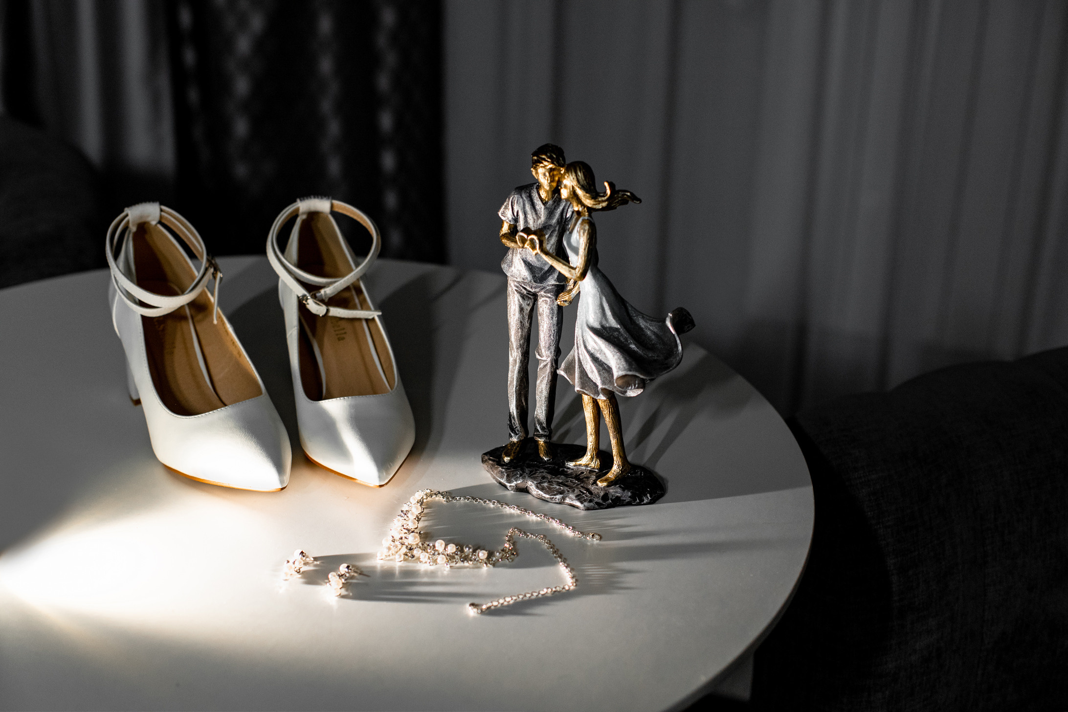 Вика и Виталий. Отель «Отель „WHITE HILL“». Фотограф Белгород