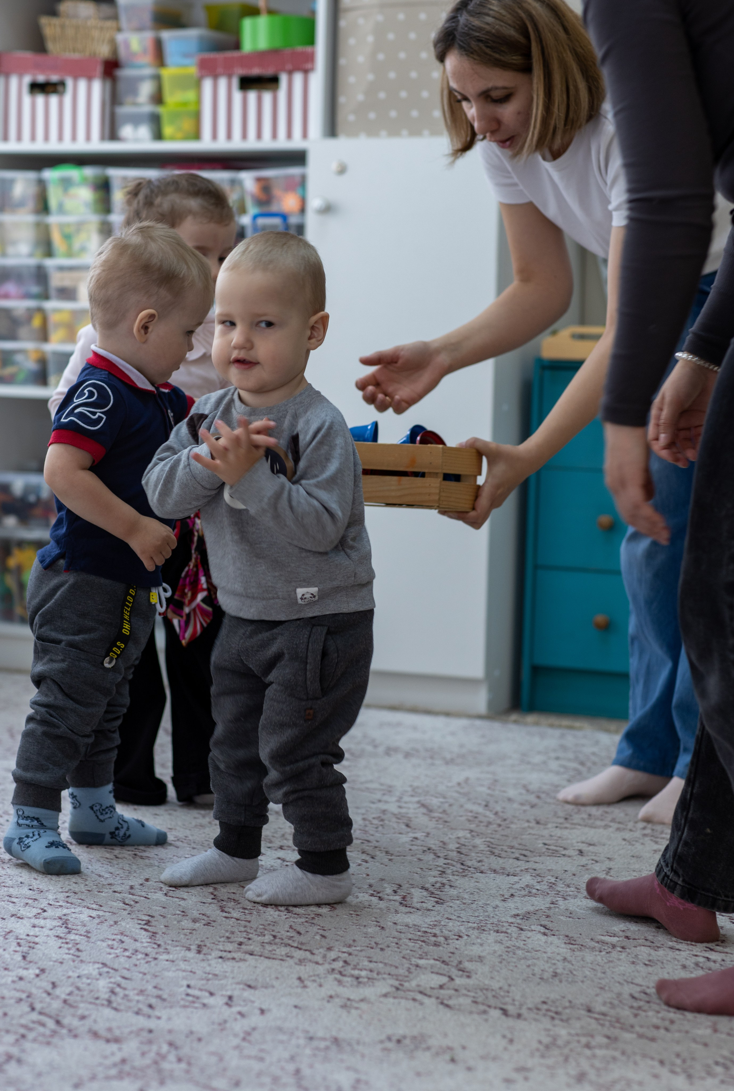 Логопедический центр"Радуга нить». Медиапродюсер, фотограф в Минеральных Водах —Виктор Холодов