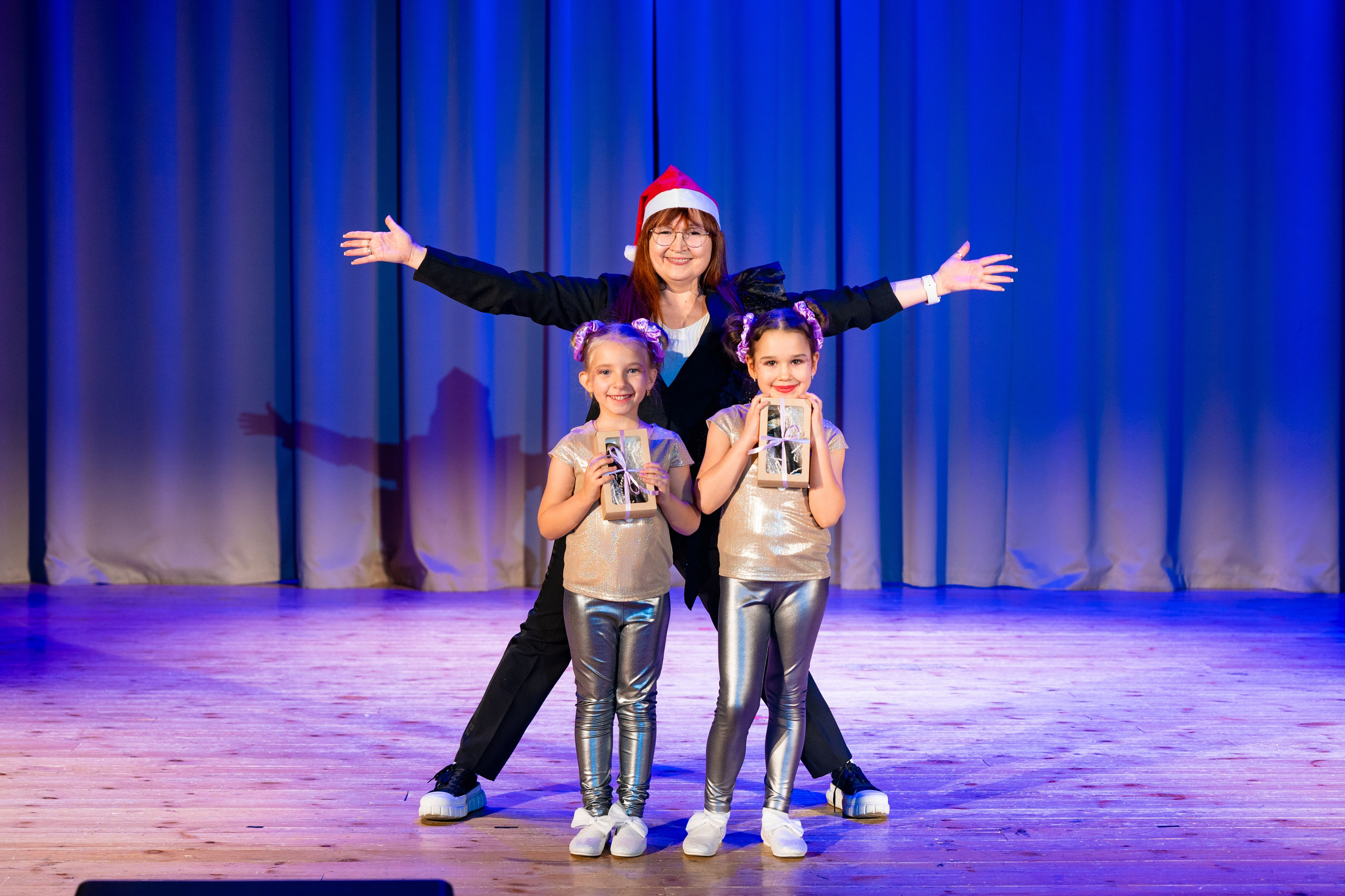 Концерт ДК Буривестник. Фотограф Никита Комаров