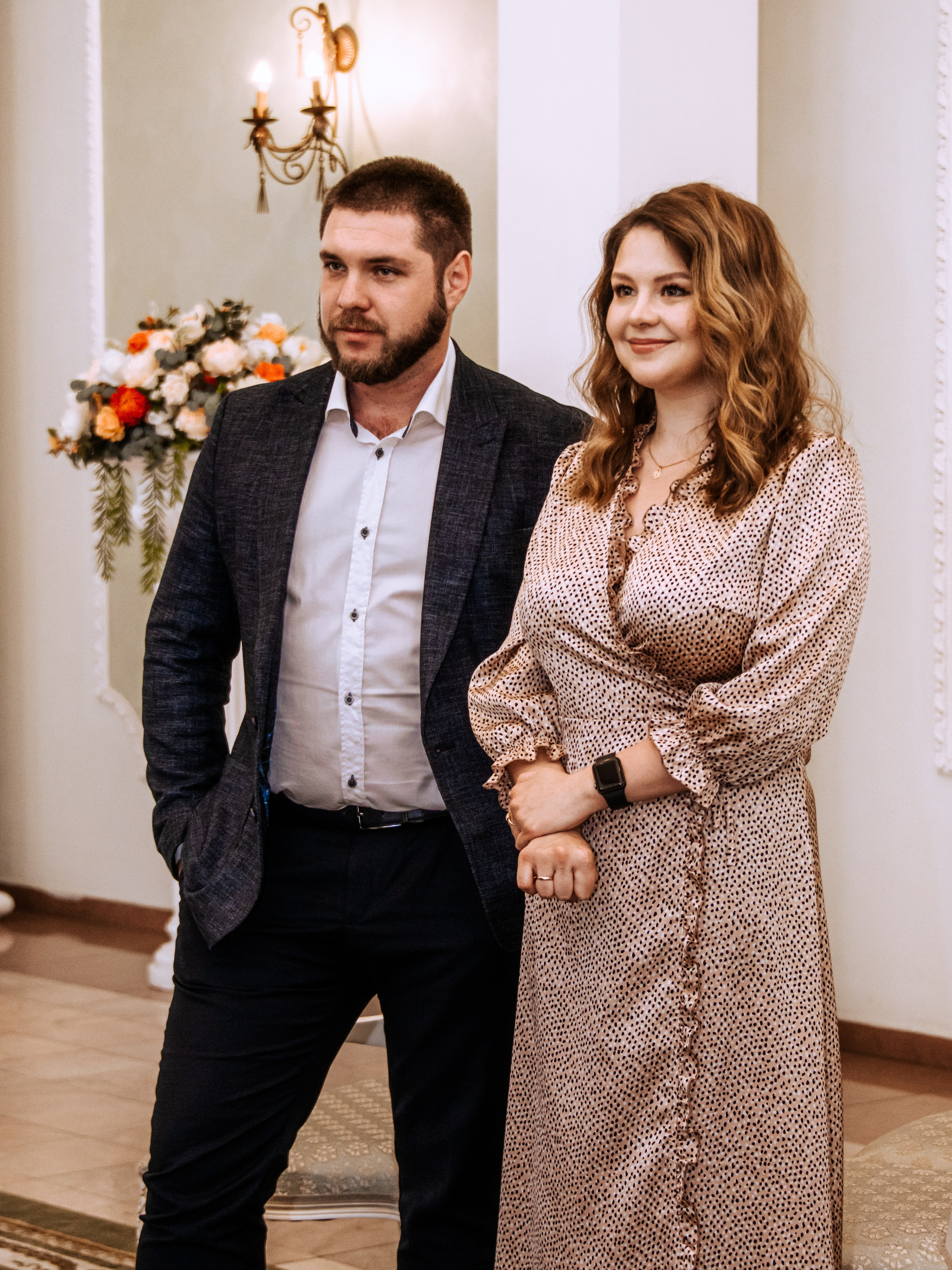 Валерия и Дмитрий. Фотограф в Санкт-Петербурге Ксения Яковчук