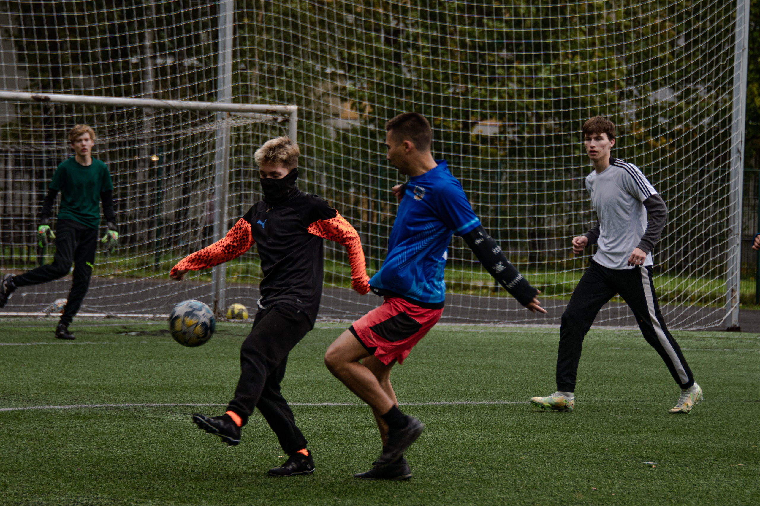 Спортивный репортаж 15.10.23. Фотограф в Санкт-Петербурге Ксения Яковчук