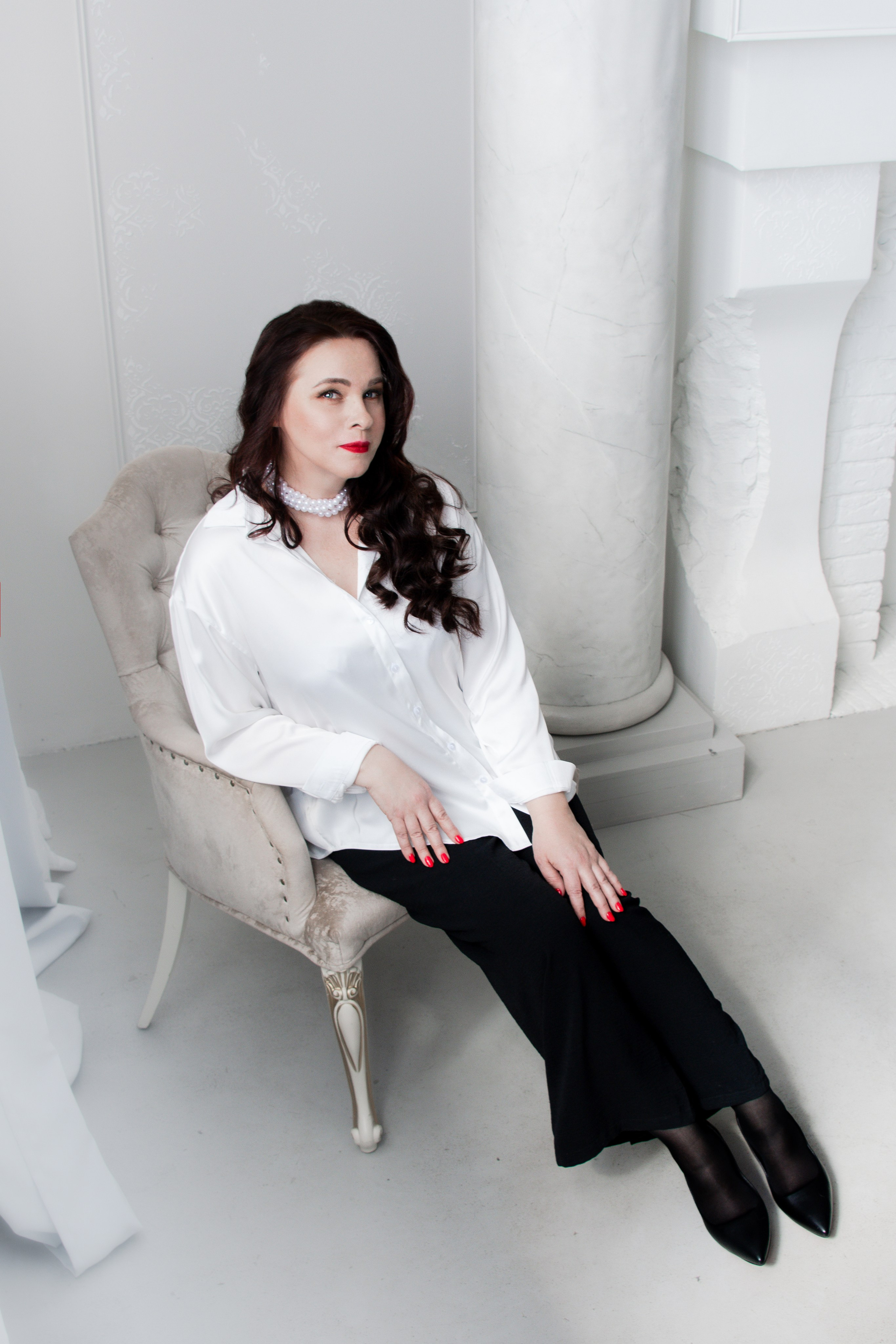 Персональная съемка для Ольги. Фотограф в Санкт-Петербурге Ксения Яковчук