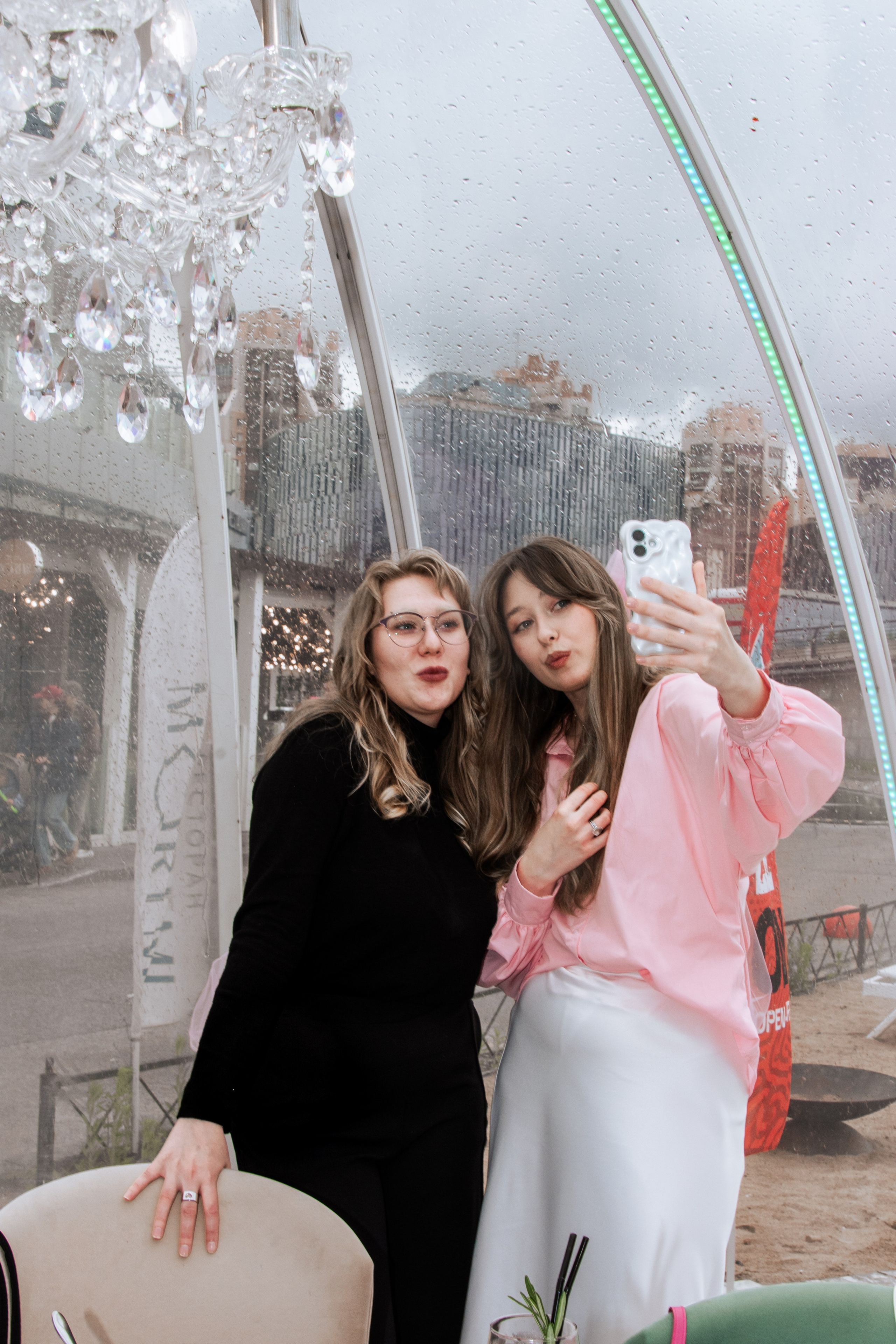 Розовый девичник. Фотограф в Санкт-Петербурге Ксения Яковчук