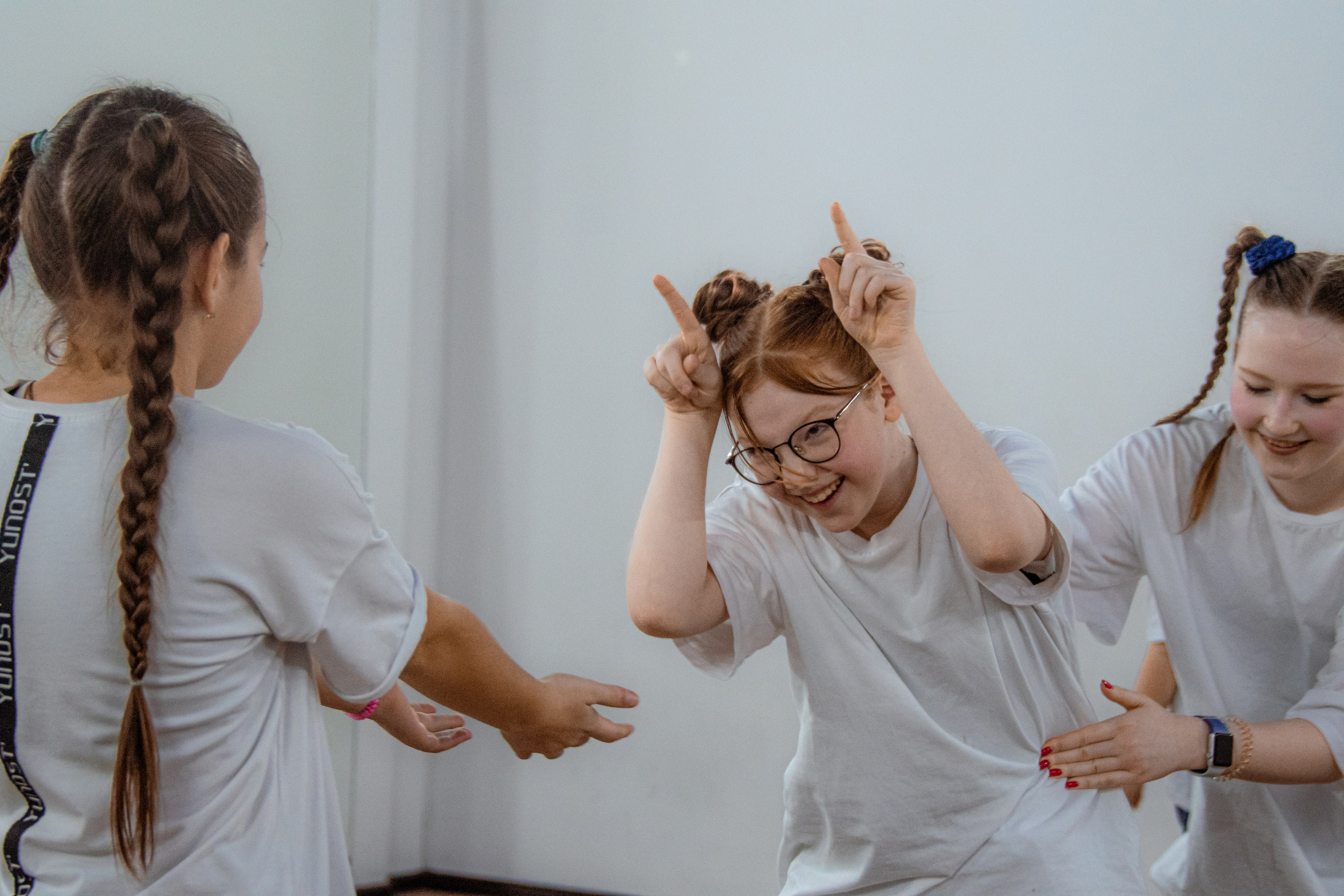 Репортажная съемка в танцевальной студии. Фотограф в Санкт-Петербурге Ксения Яковчук