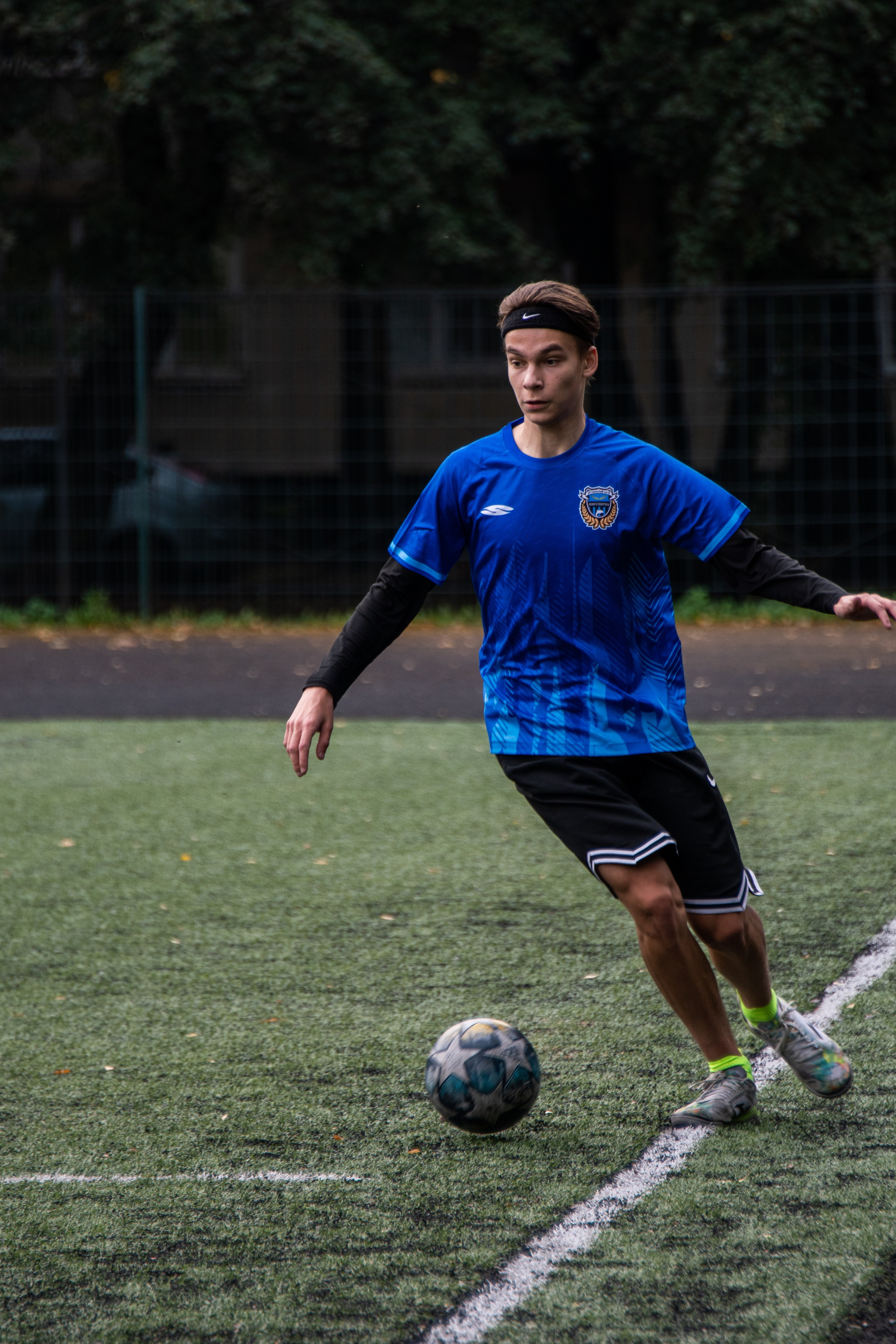 Спортивный репортаж 24.09.23. Фотограф в Санкт-Петербурге Ксения Яковчук