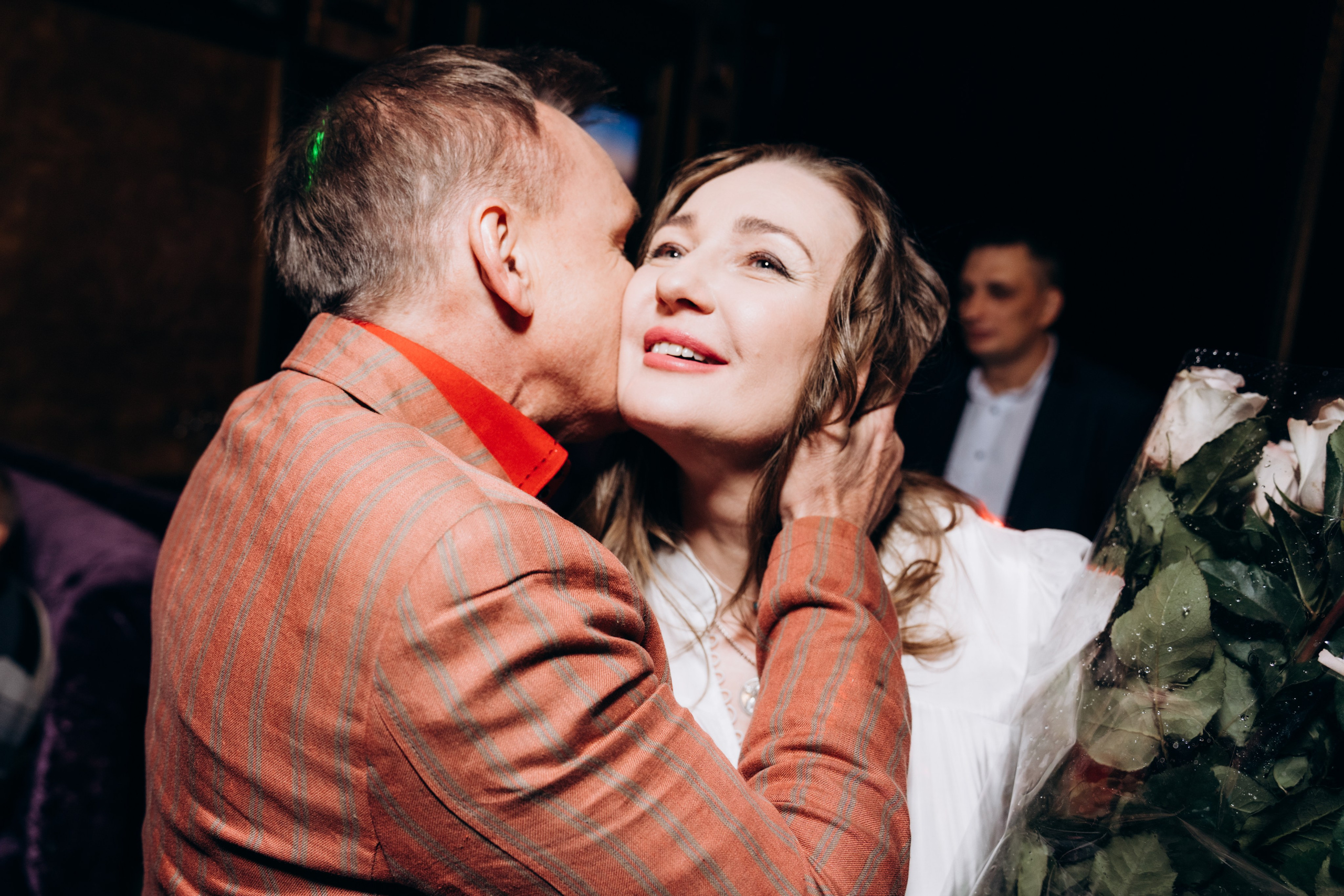 Подборка фотографий с разных репортажей