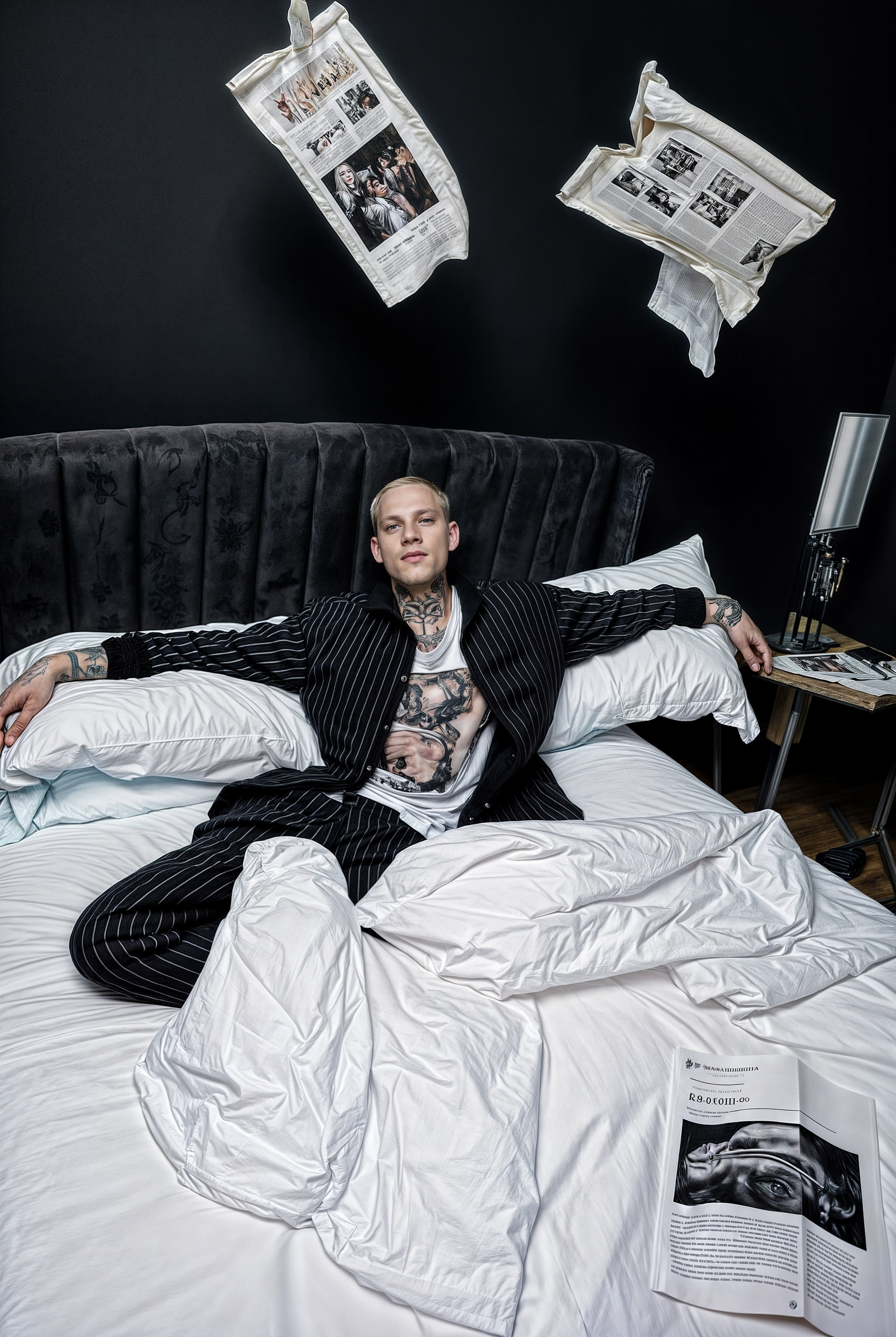 Нейрофото \ Neural network photography. Дмитрий Пропадалин, Нейрофотография