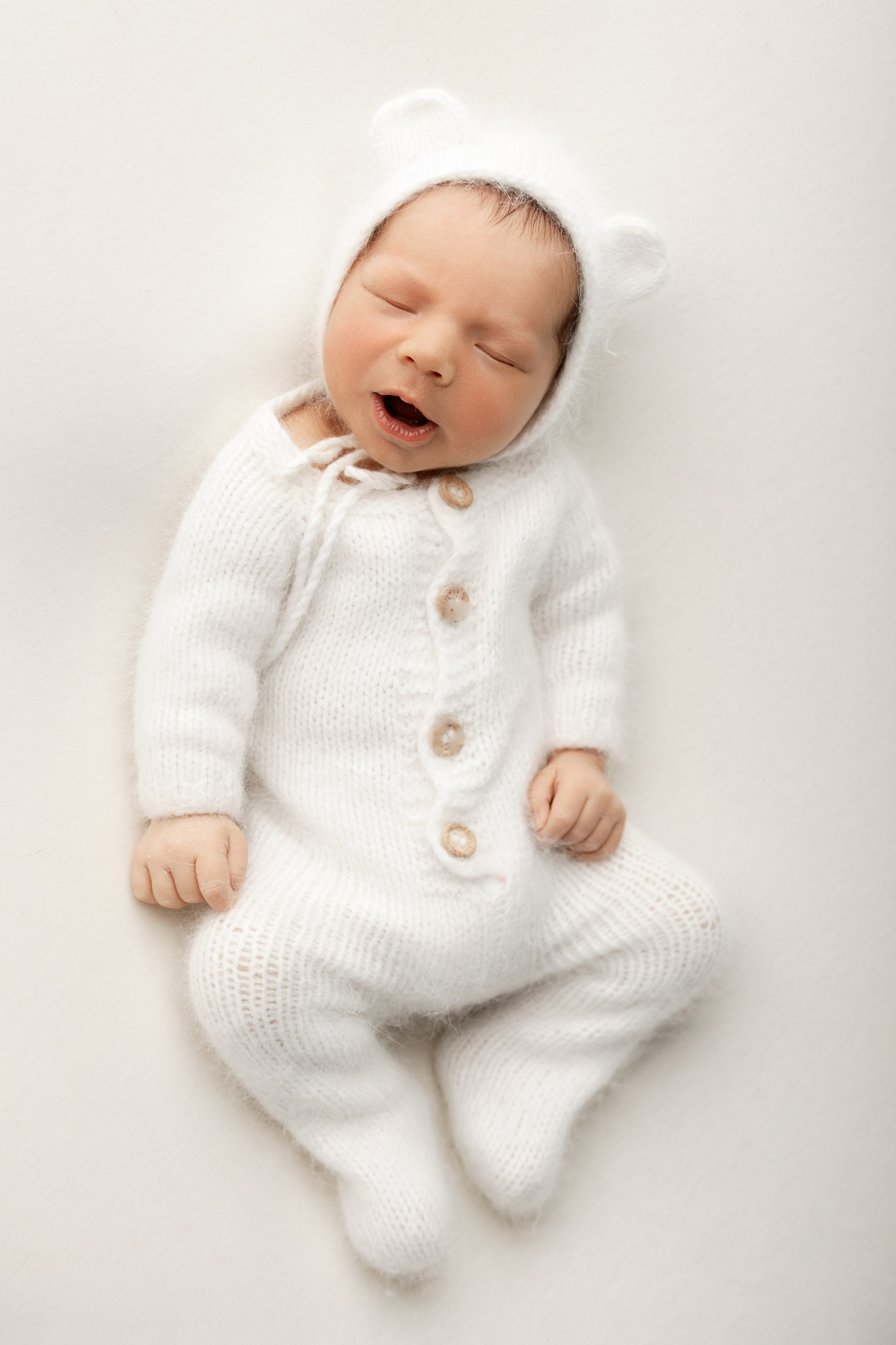 Новорождённые. Фотограф новорожденных Оренбург Оксана Трофимова