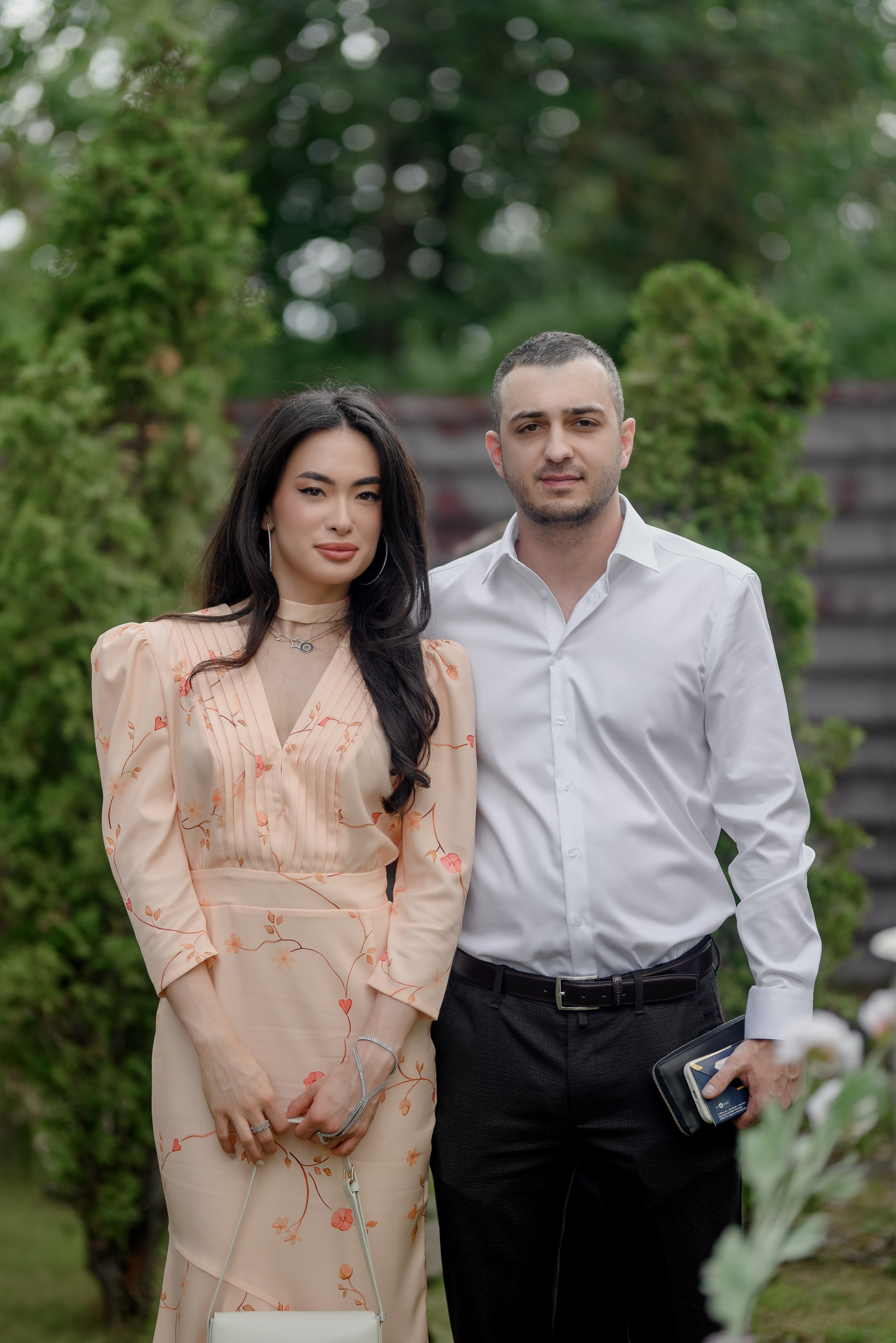 Иван и Анна. Фотограф Анна Абрикосова