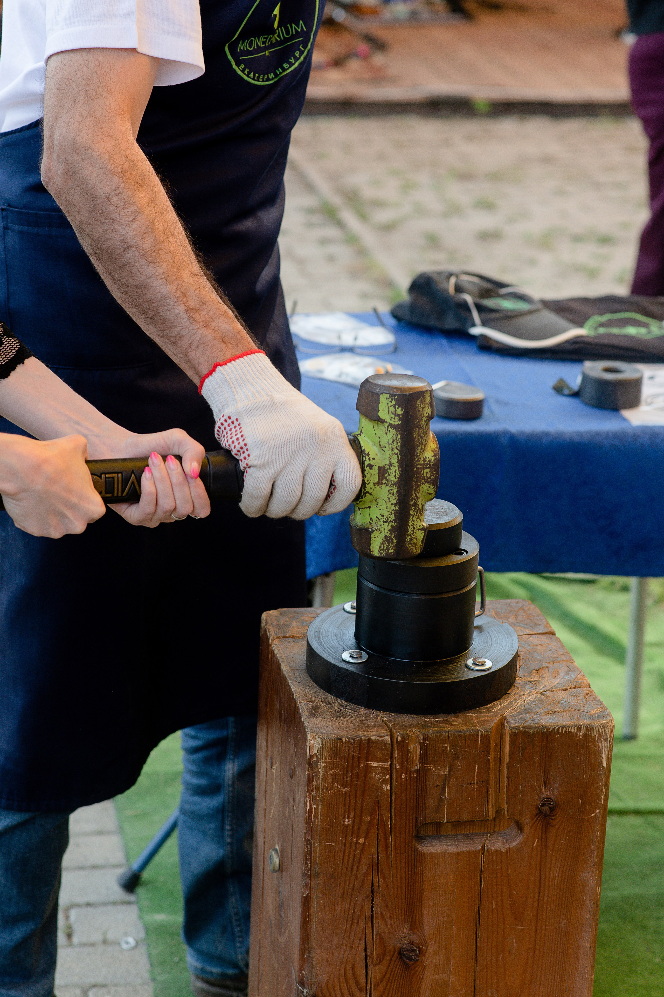 Корпоративное мероприятие ГКБ № 1 — Курочкино. Свадебный фотограф Екатеринбург/Челябинск — Любовь Волохова