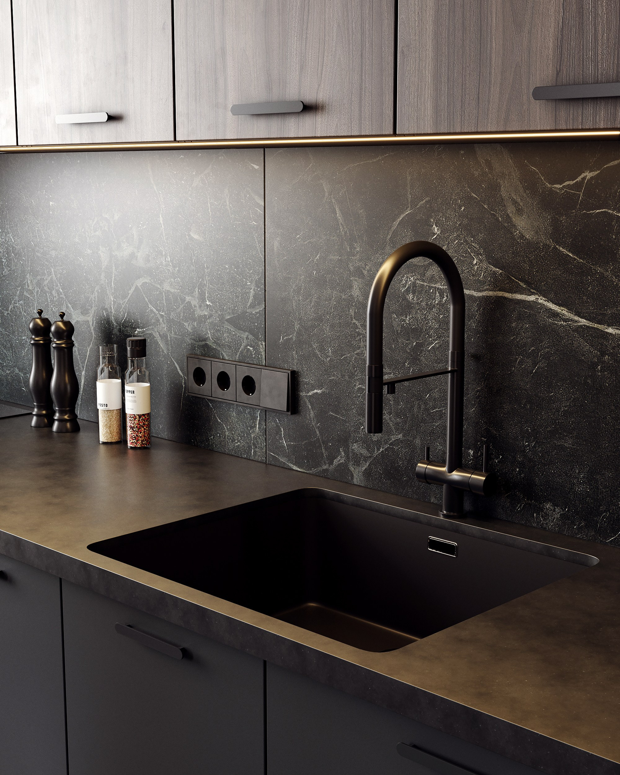 NAGATIN. Визуализация дизайн проектов