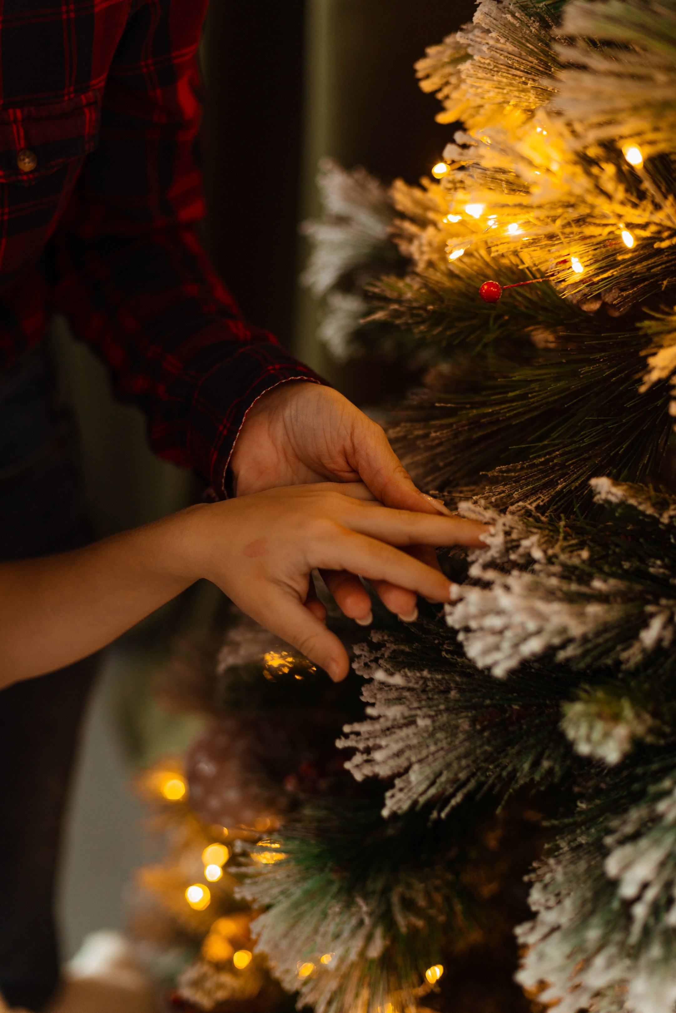 Фотосессия в новогодней студии | Лера, Стёпа и Максим. Фотограф в Самаре | Катерина Гущина