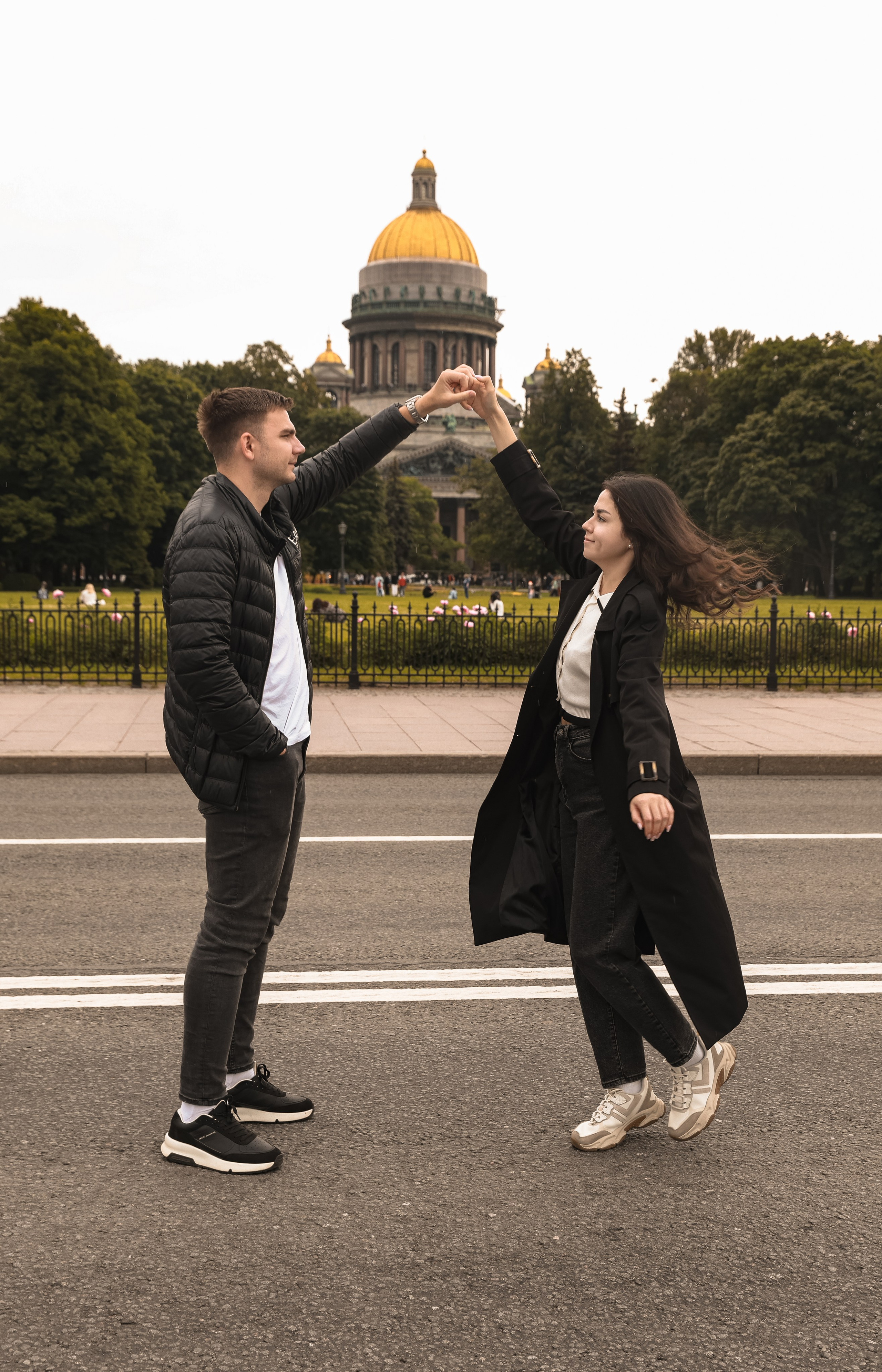 Love Story. Фотограф Владислав Адмиралов