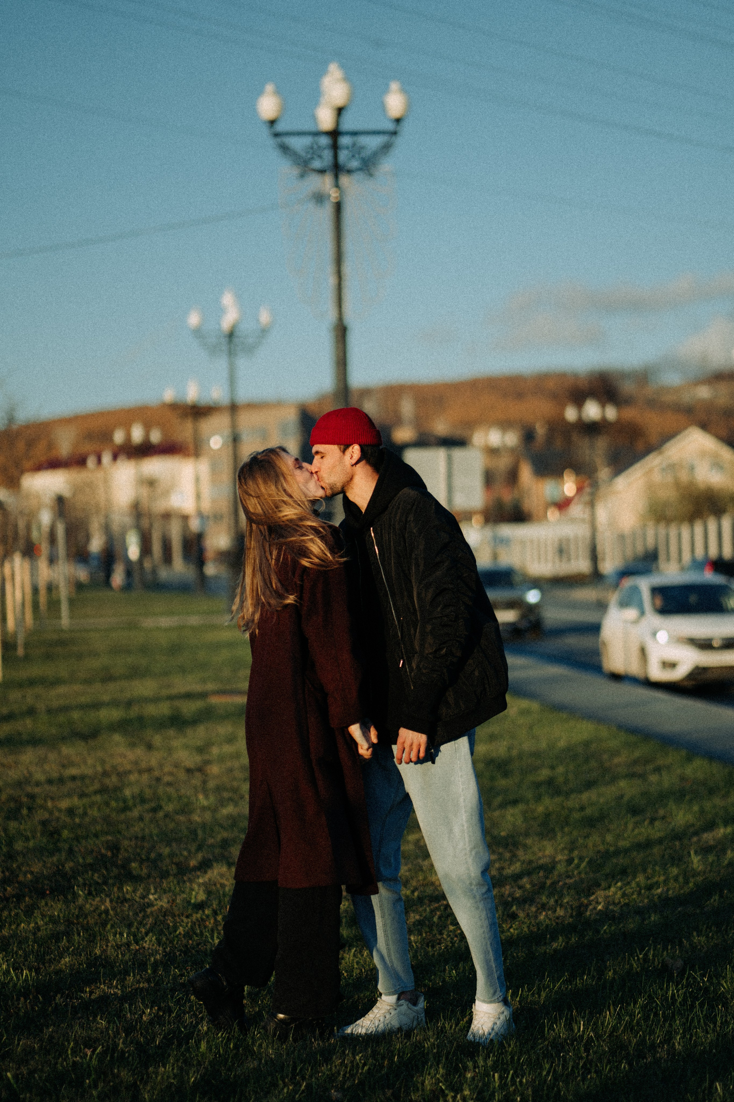 Истории любви. Фотограф Сахалин Ксения Новикова