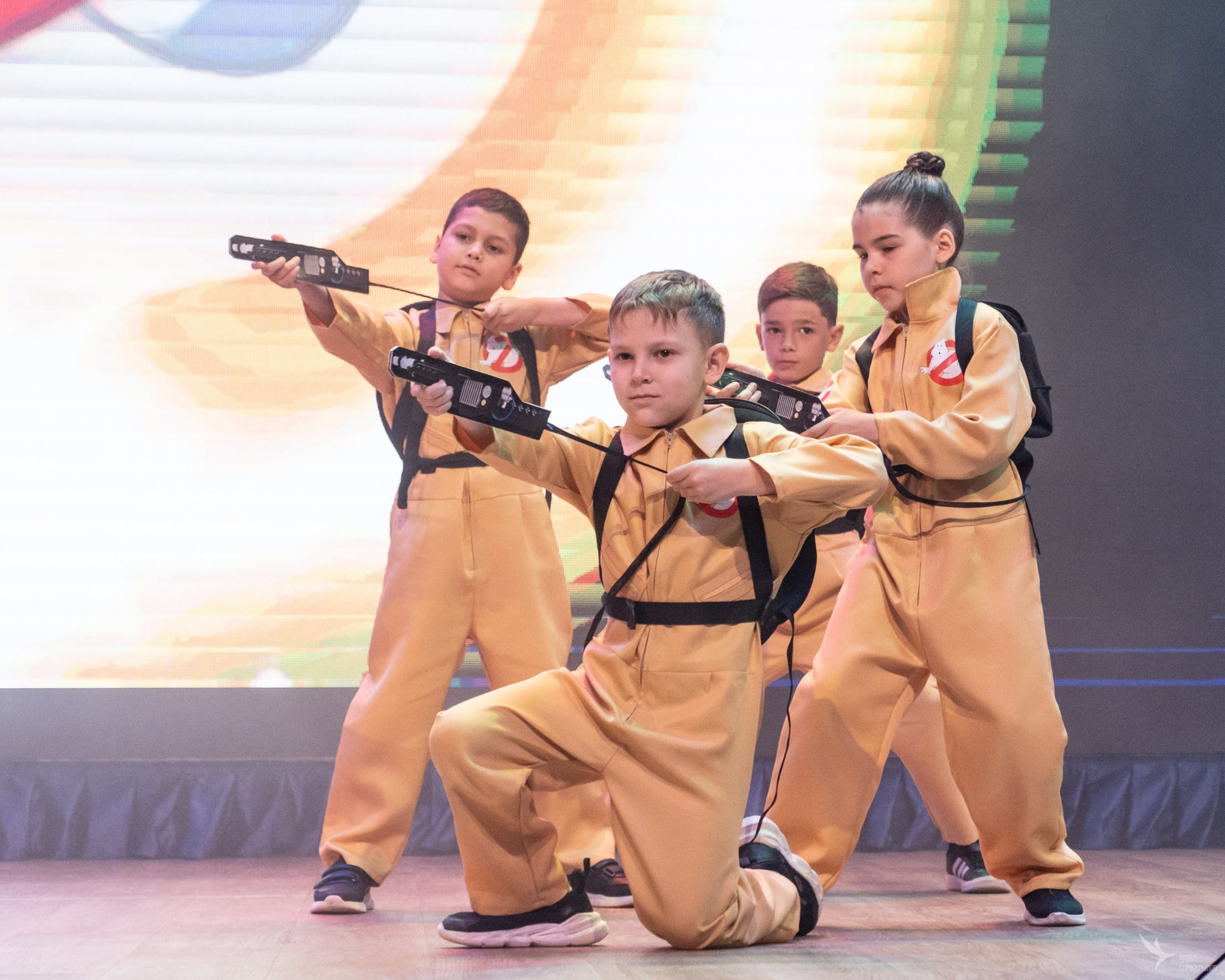 Отчетный концерт танцевальной студии Vegas Dance Family