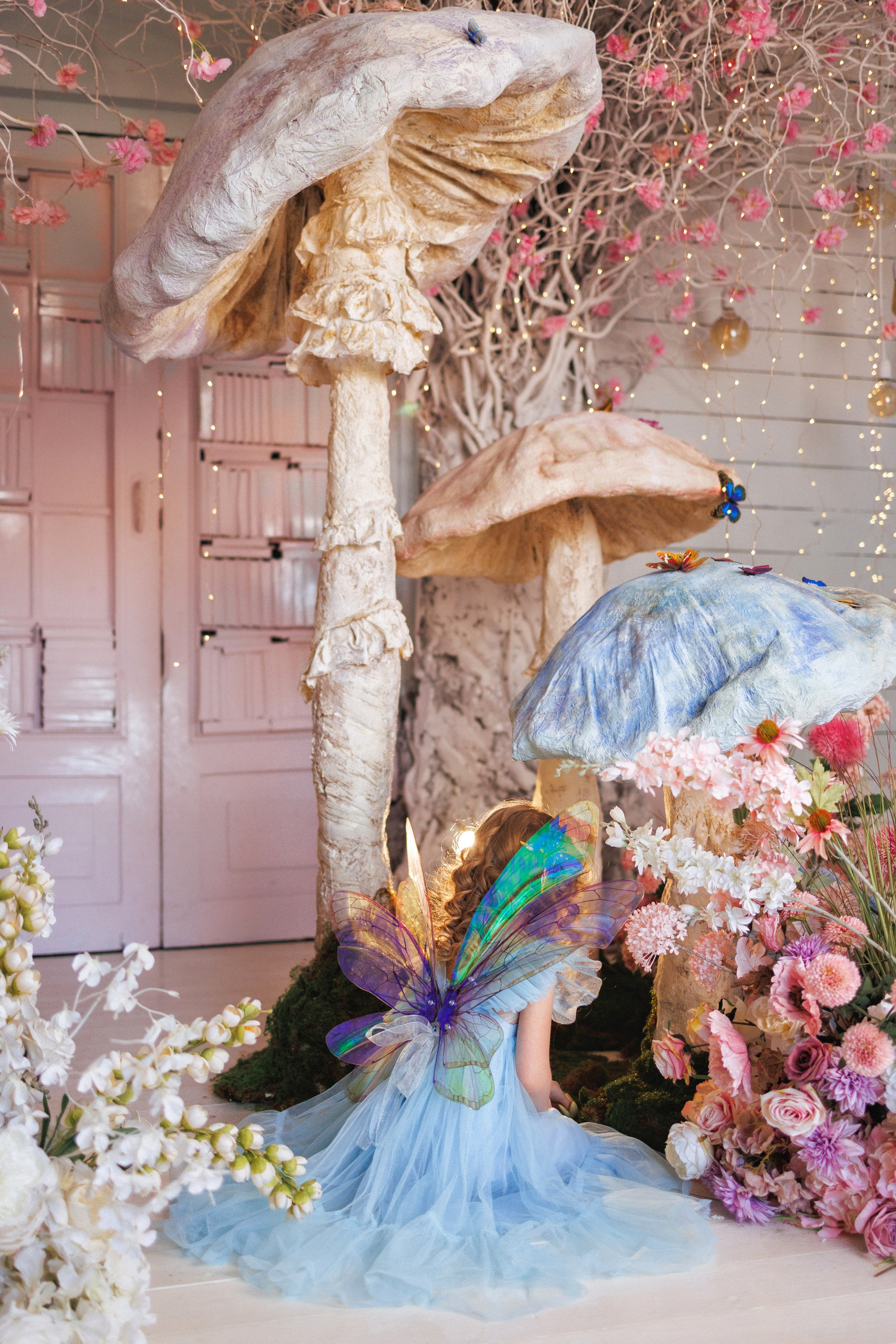 Детская фотосессия в сказочном стиле. Семейный и детский фотограф в Краснодаре Анна Трашкова