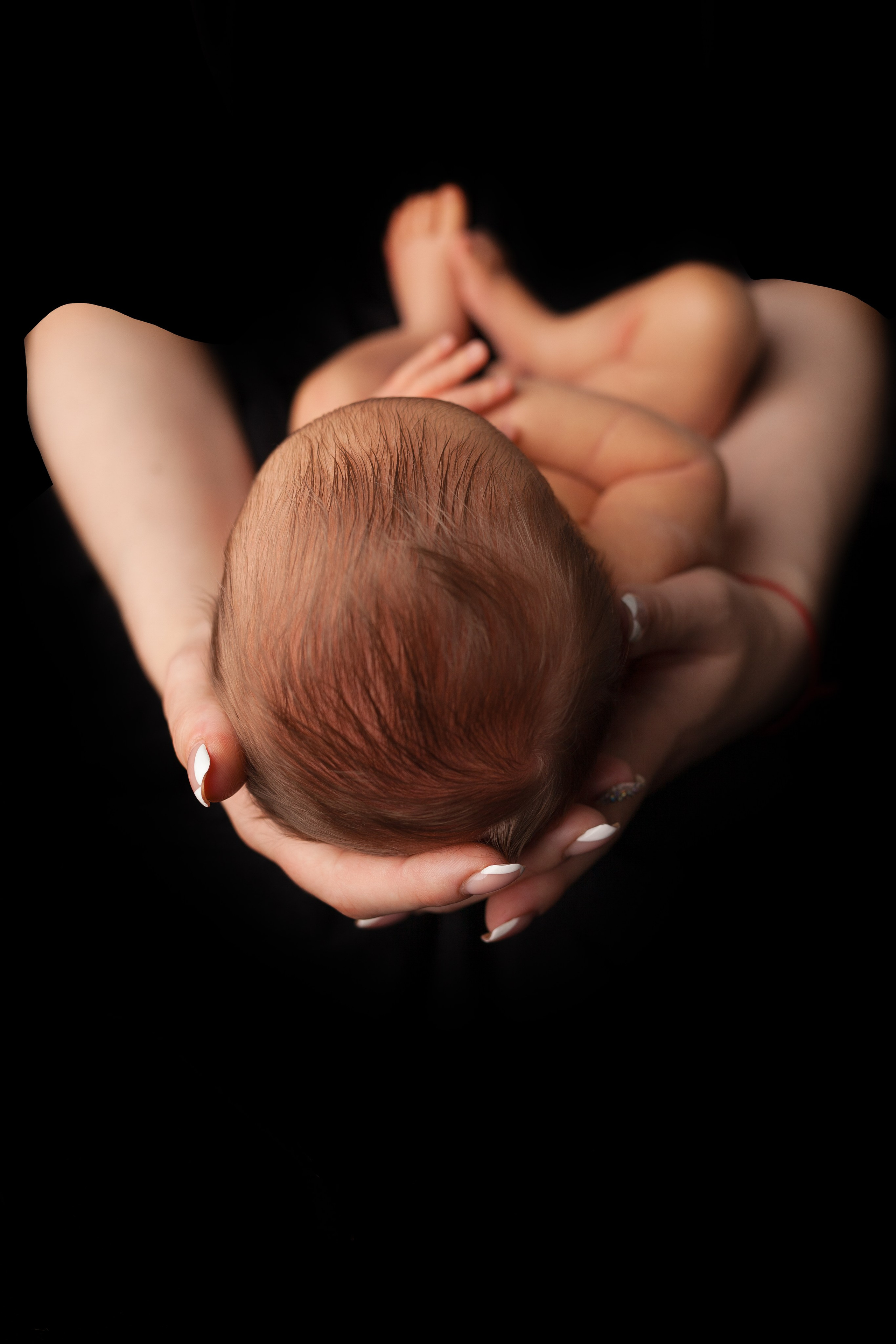 Newborn. Фотограф новорождённых в Самаре