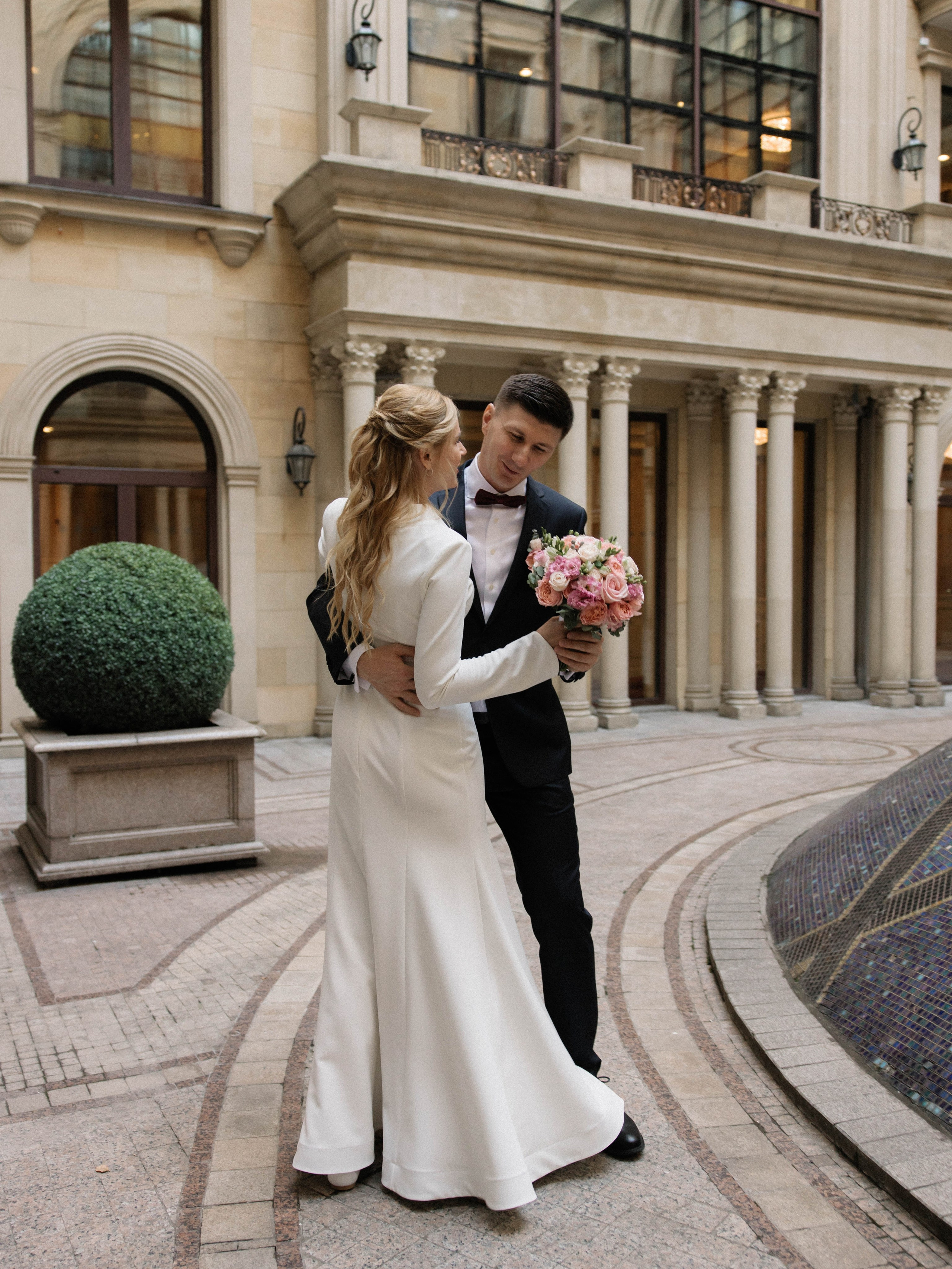 EGOR & OKSANA. Фотограф Елена Матвеева