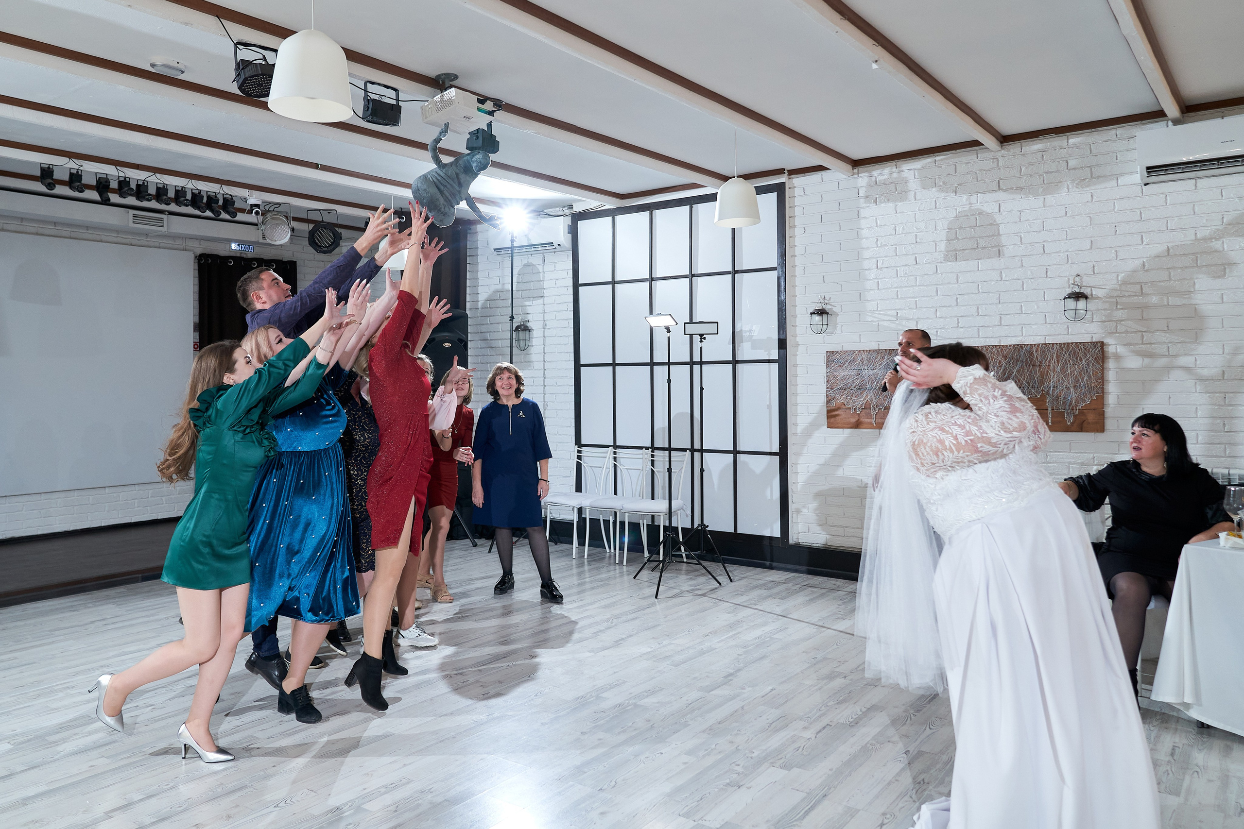 Владимир и Мария. Фотограф Никита Барановский