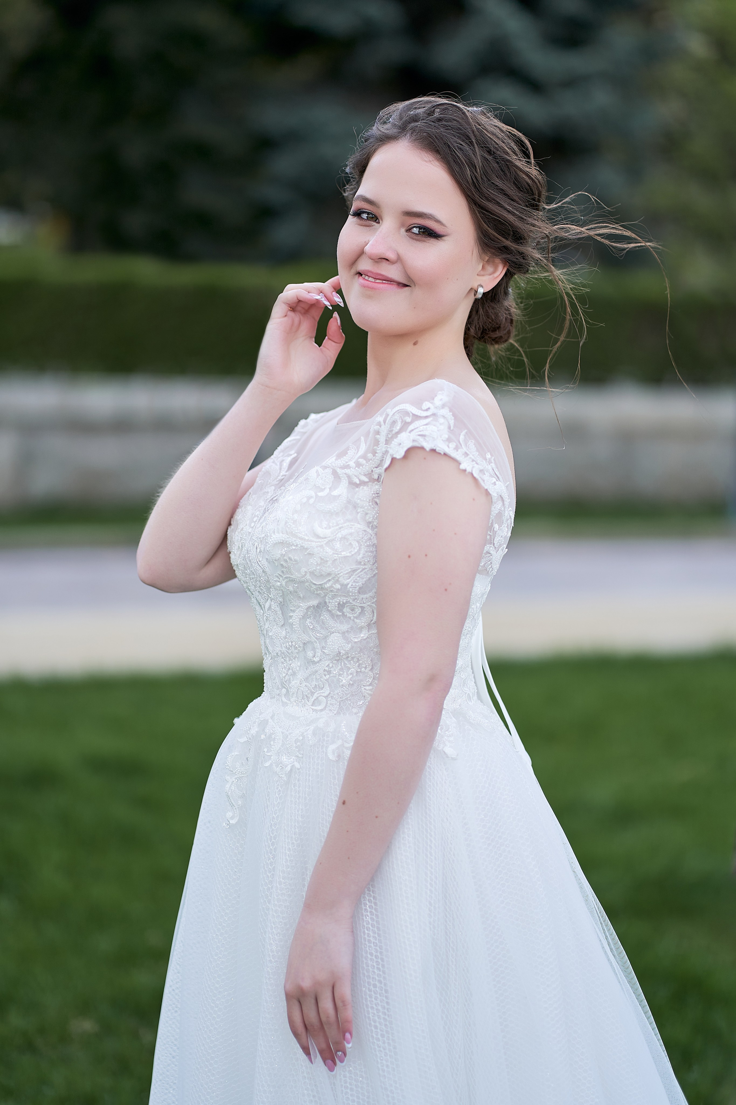 Максим и Дарья. Фотограф Никита Барановский