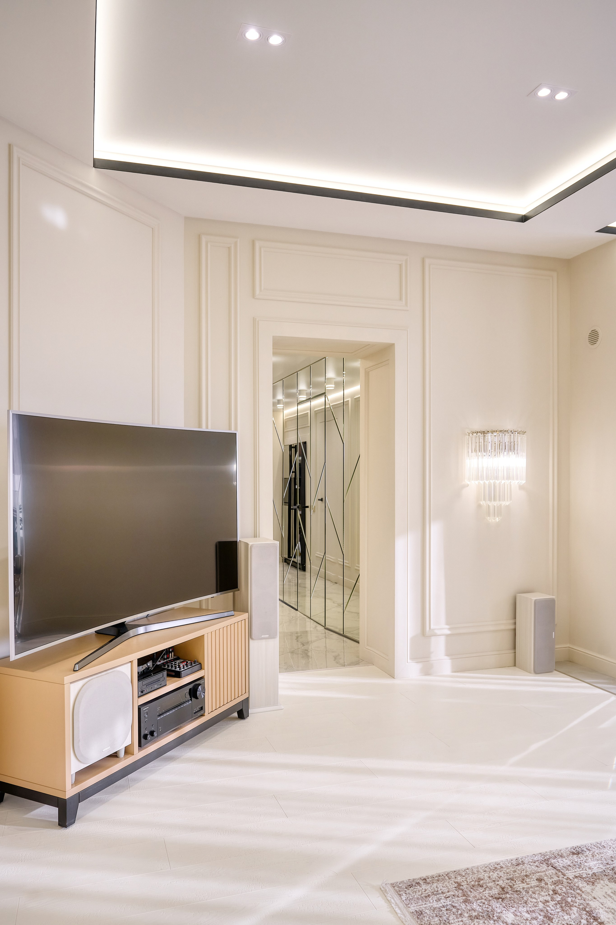 Дом. Фотограф Никита Барановский