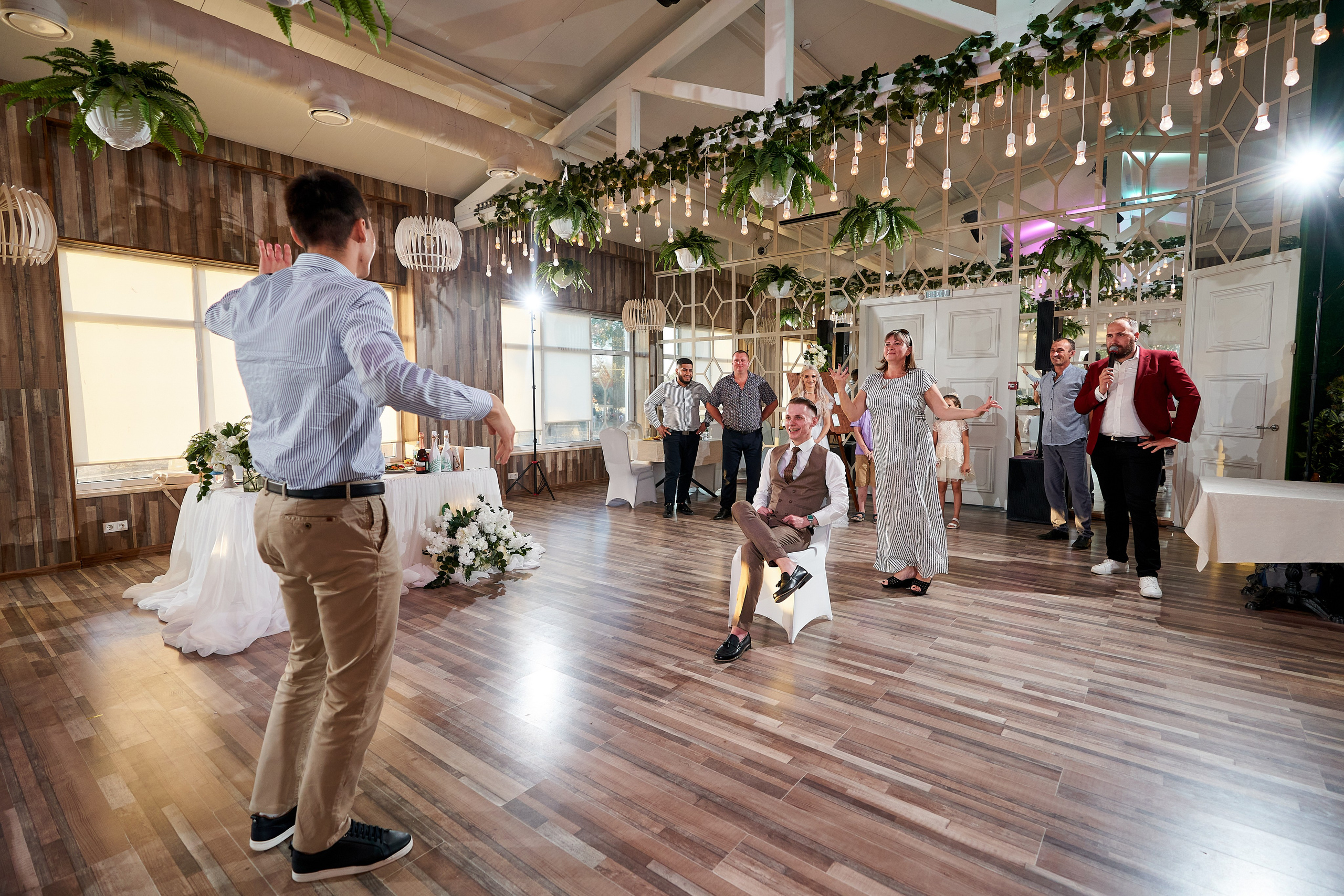 Родион и Елена. Фотограф Никита Барановский