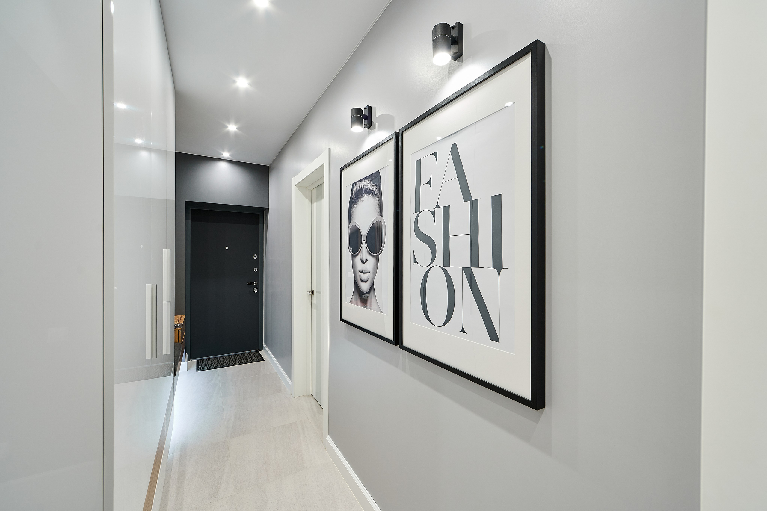 Квартира. Фотограф Никита Барановский