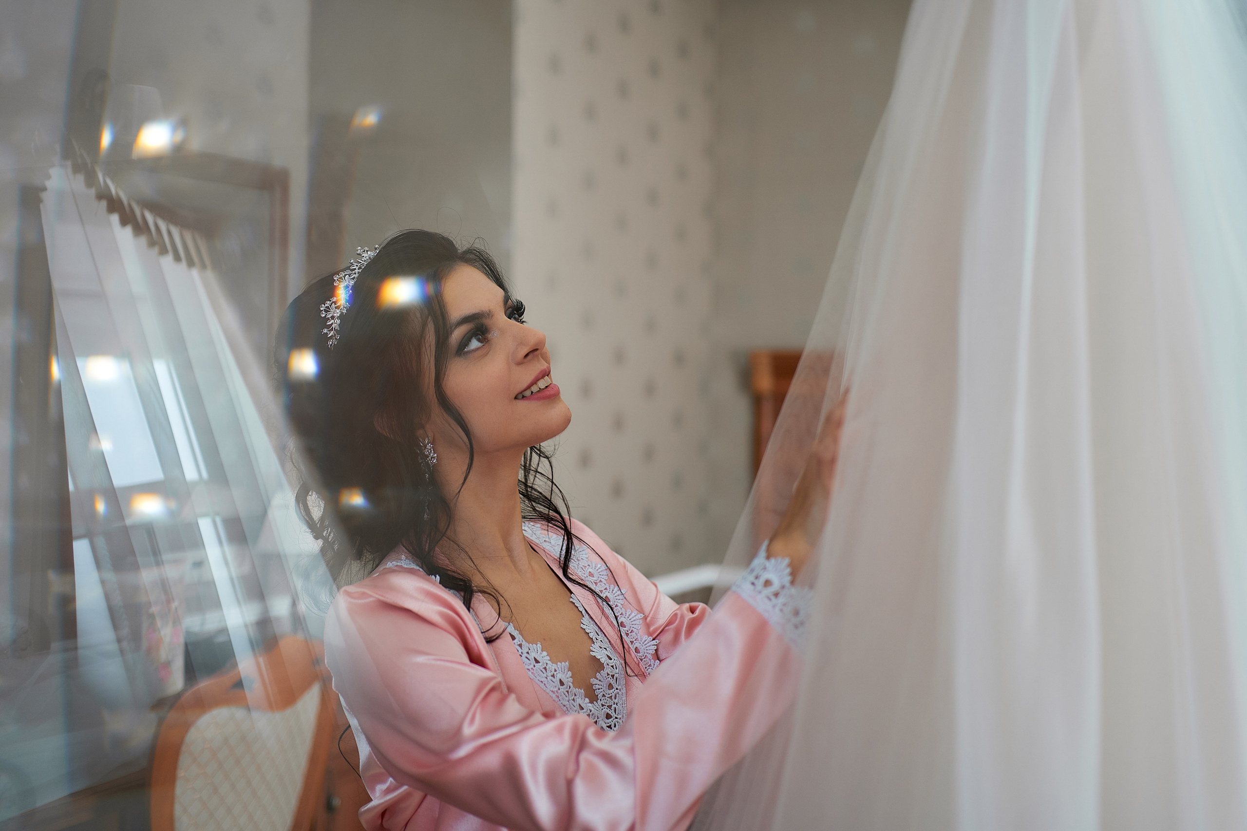 Алексей и Анна. Фотограф Никита Барановский